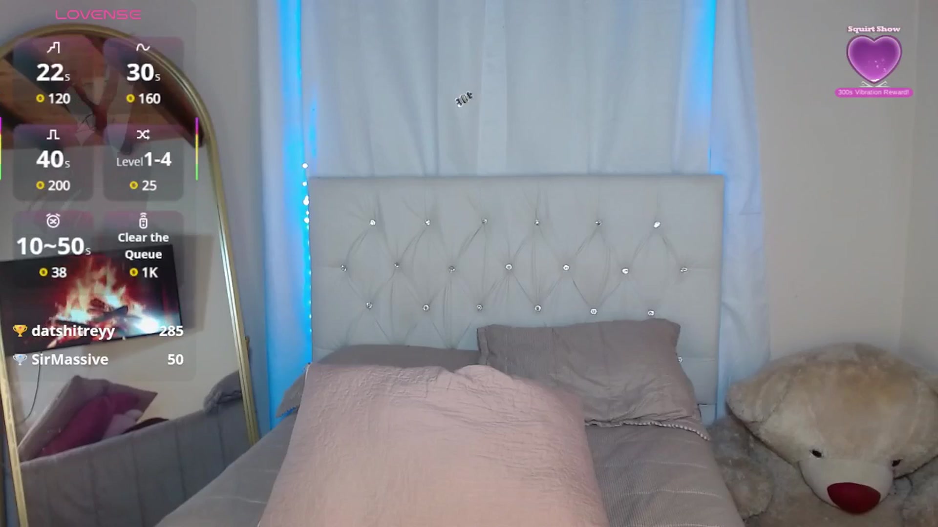 Gallery image thumbnail from Catalina_21_'s myfreecams stream on, 04/15/2025, 09:13 image 2 of 20
