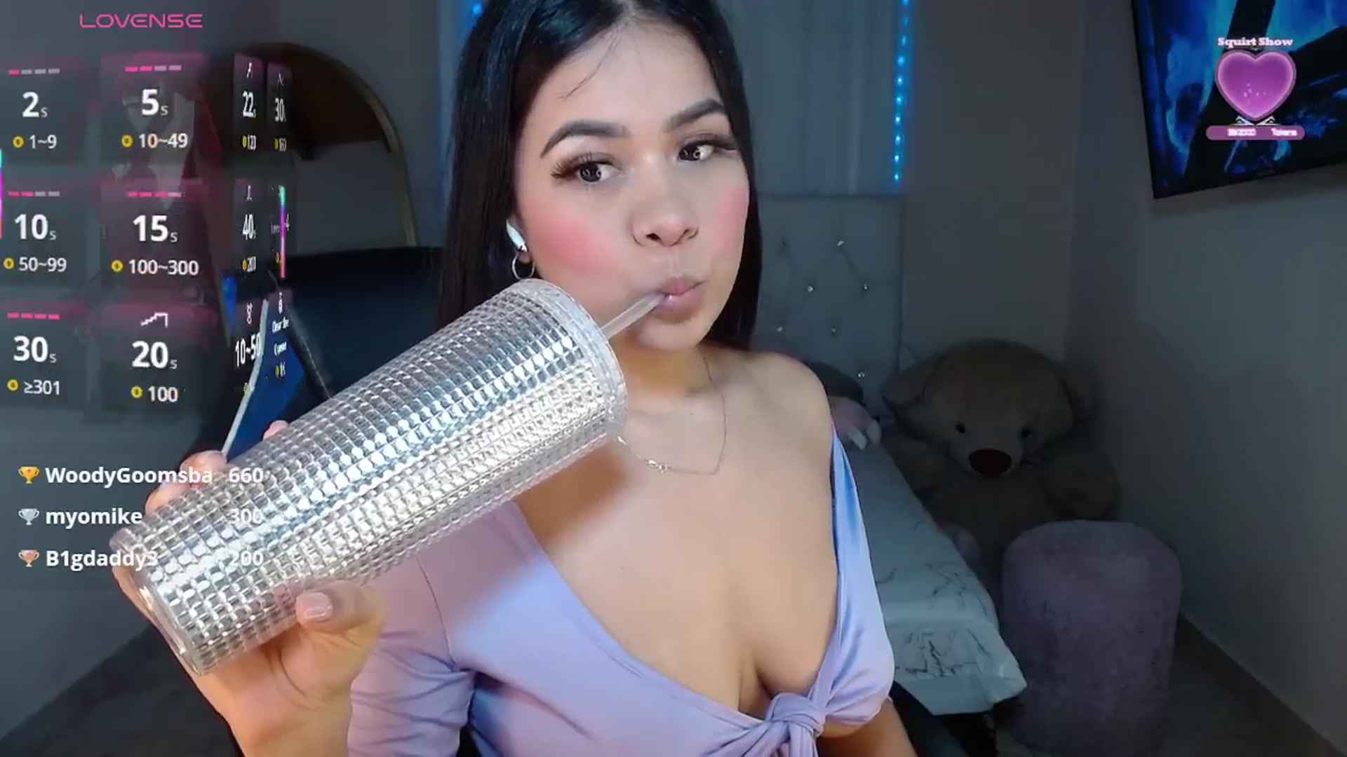 Gallery image thumbnail from Catalina_21_'s myfreecams stream on, 04/28/2025, 16:49 image 5 of 20