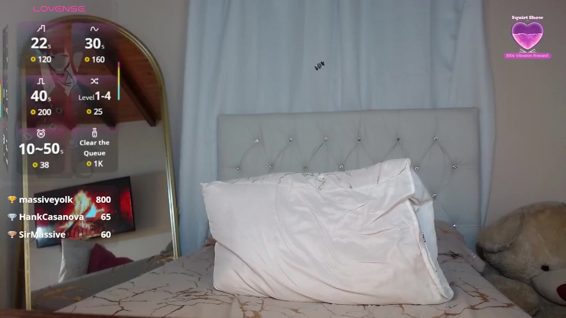Gallery image thumbnail from Catalina_21_'s myfreecams stream on, 04/30/2025, 13:38 image 7 of 20