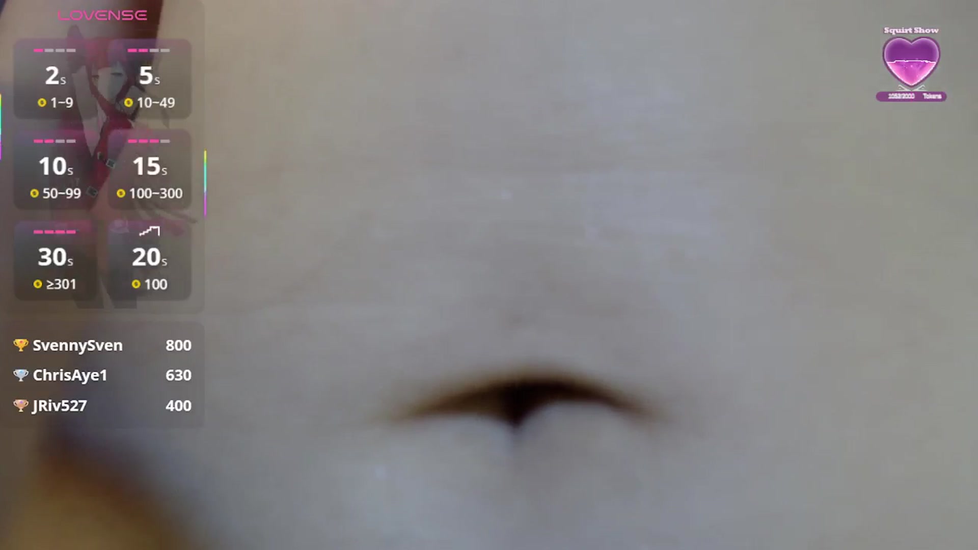 Gallery image thumbnail from Catalina_21_'s myfreecams stream on, 05/01/2025, 16:47 image 7 of 20