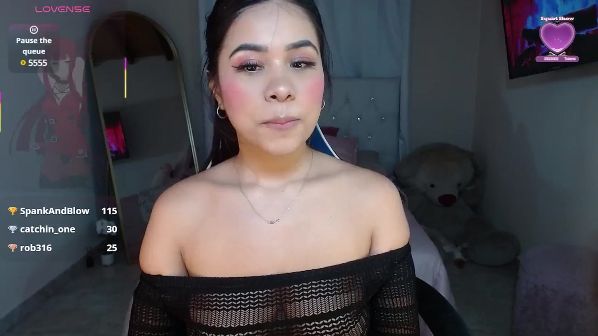 Gallery image thumbnail from Catalina_21_'s myfreecams stream on, 05/04/2025, 12:48 image 18 of 20