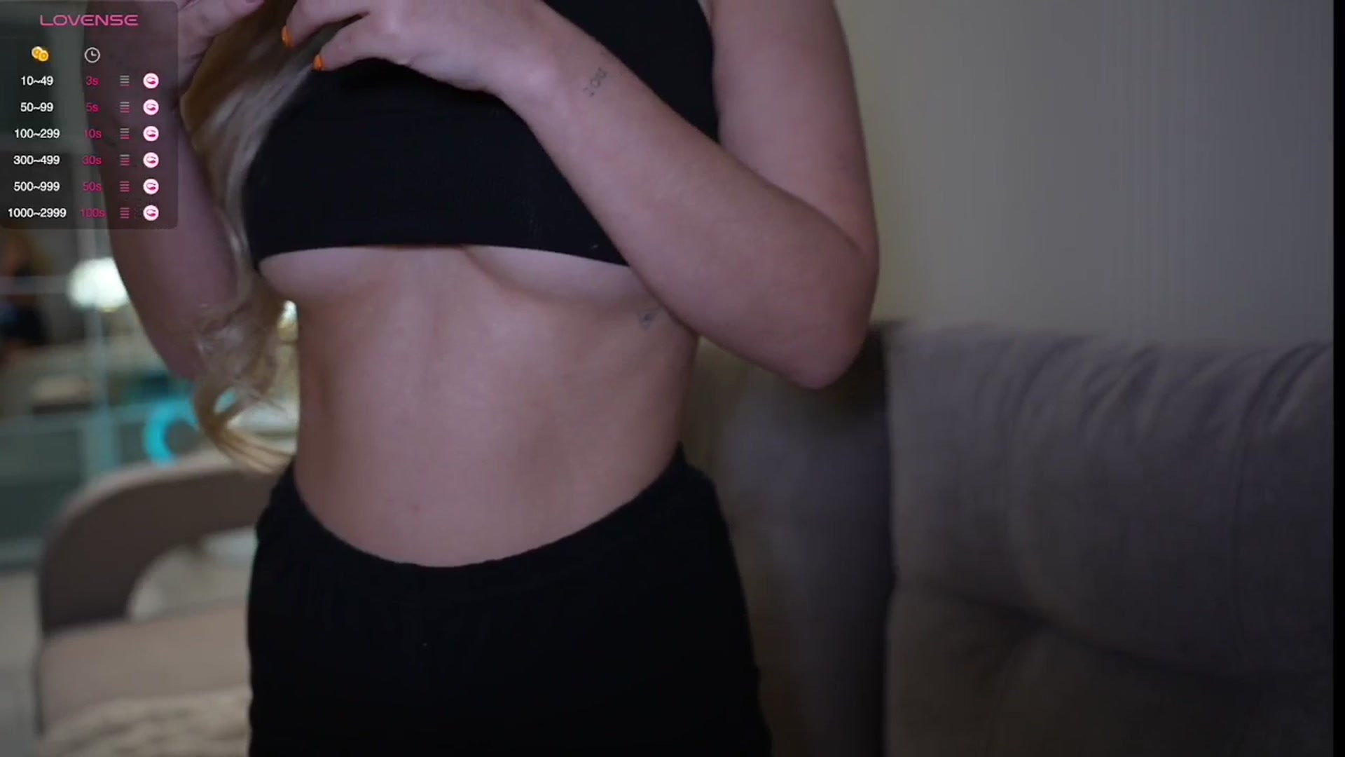 Gallery image thumbnail from Catch_Me's myfreecams stream on, 03/12/2025, 19:30 image 2 of 20