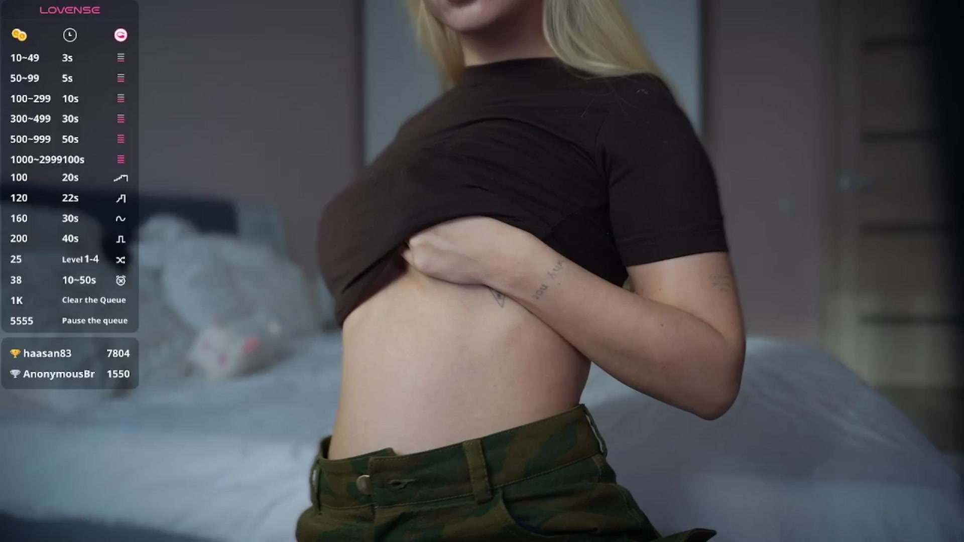 Gallery image thumbnail from Catch_Me's myfreecams stream on, 09/14/2025, 13:35 image 1 of 20