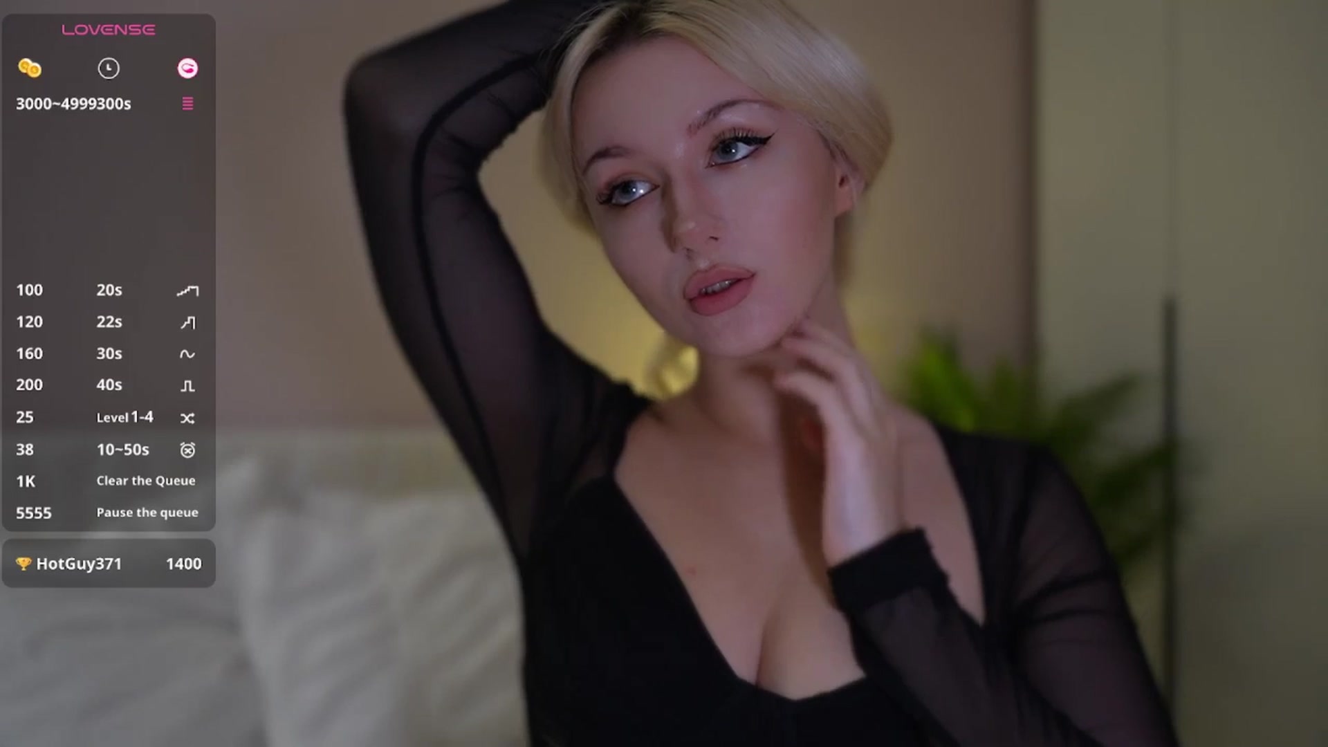 Gallery image thumbnail from Catch_Me's myfreecams stream on, 10/05/2025, 18:00 image 15 of 20