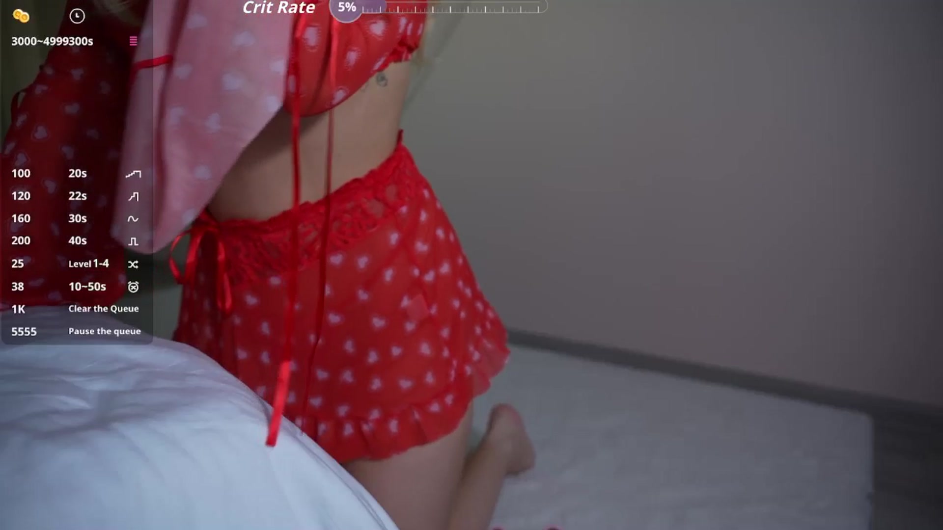 Gallery image thumbnail from Catch_Me's myfreecams stream on, 10/10/2025, 14:04 image 9 of 20