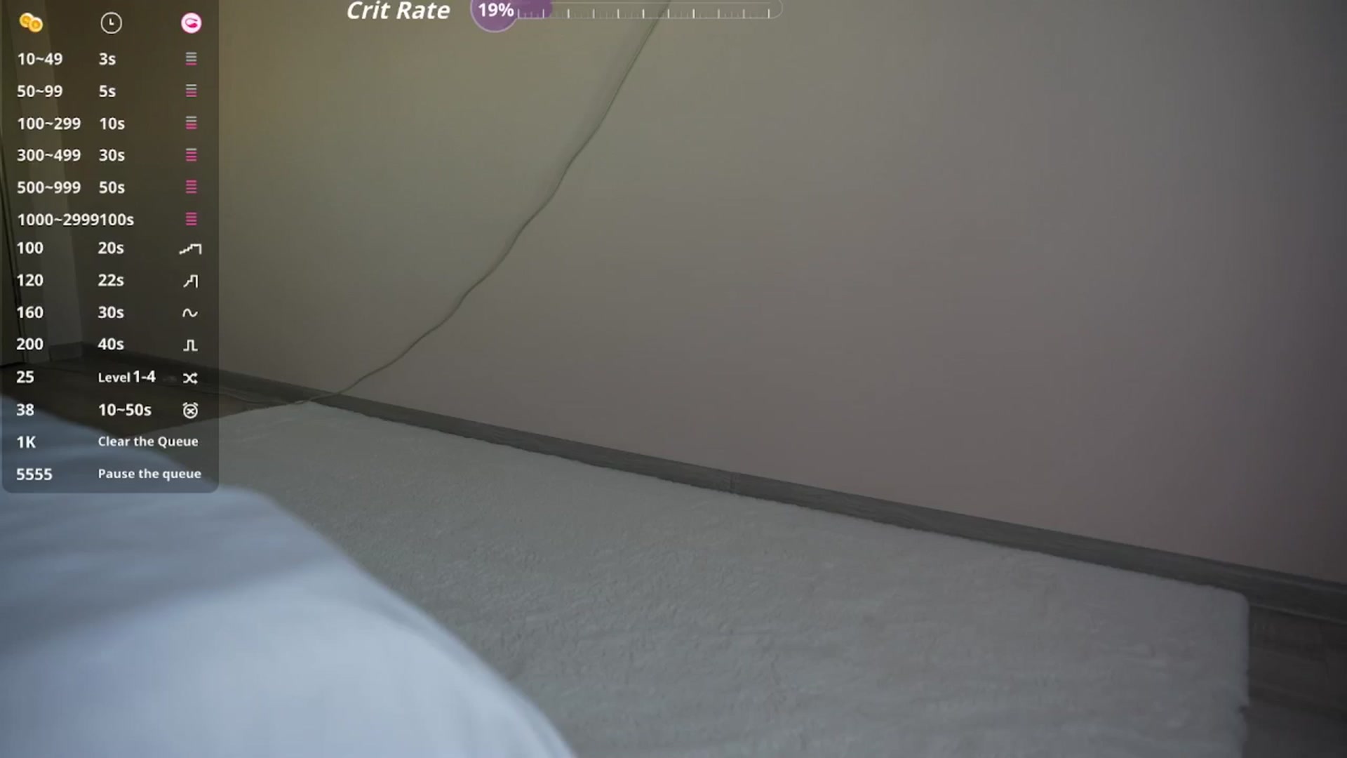 Gallery image thumbnail from Catch_Me's myfreecams stream on, 10/10/2025, 14:04 image 7 of 20
