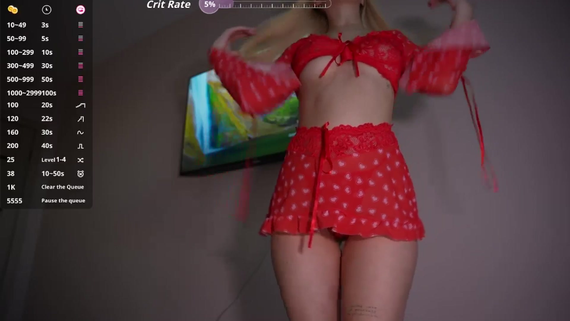 Gallery image thumbnail from Catch_Me's myfreecams stream on, 10/10/2025, 14:04 image 17 of 20