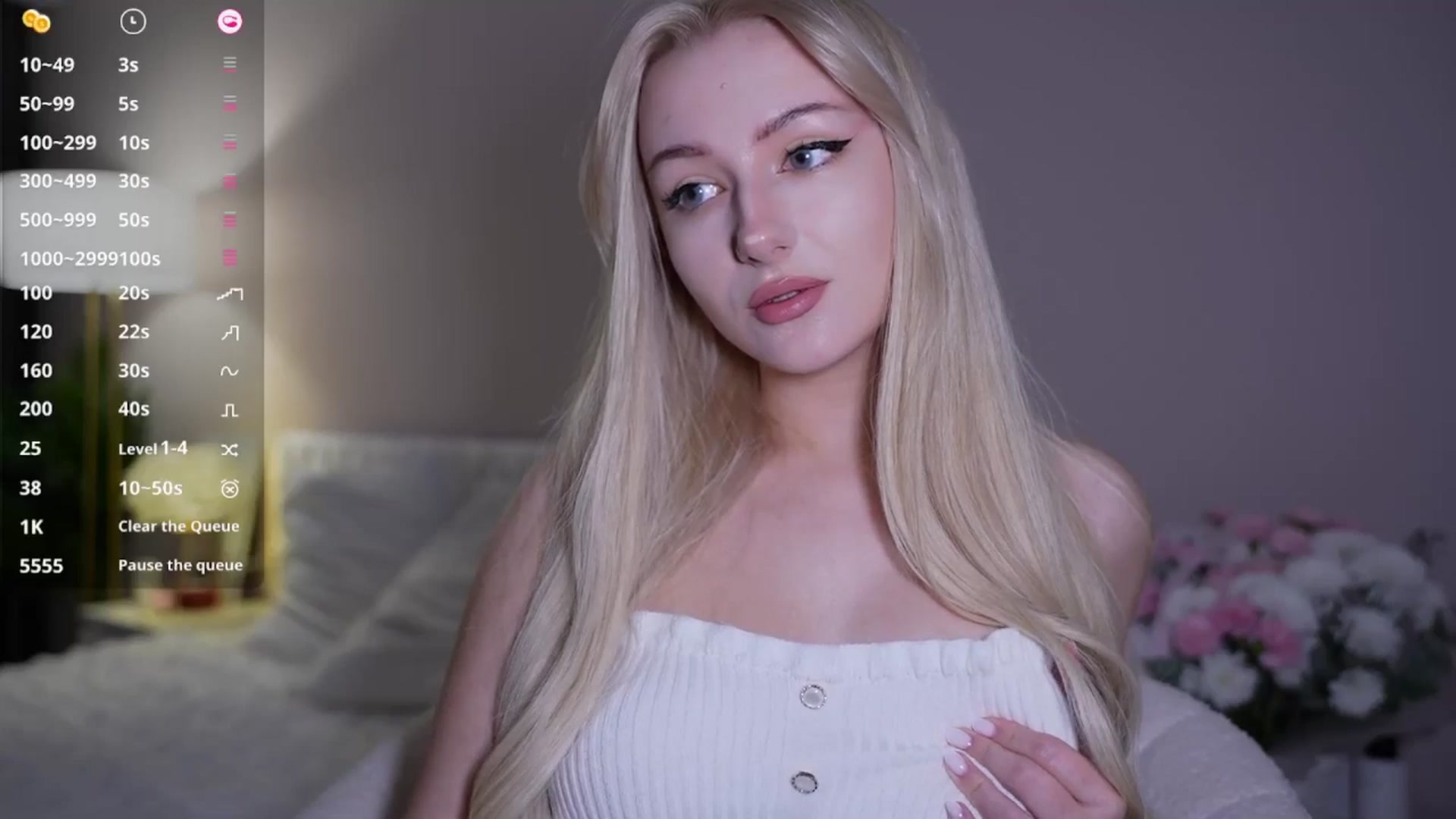 Gallery image thumbnail from Catch_Me's myfreecams stream on, 10/24/2025, 20:10 image 3 of 20
