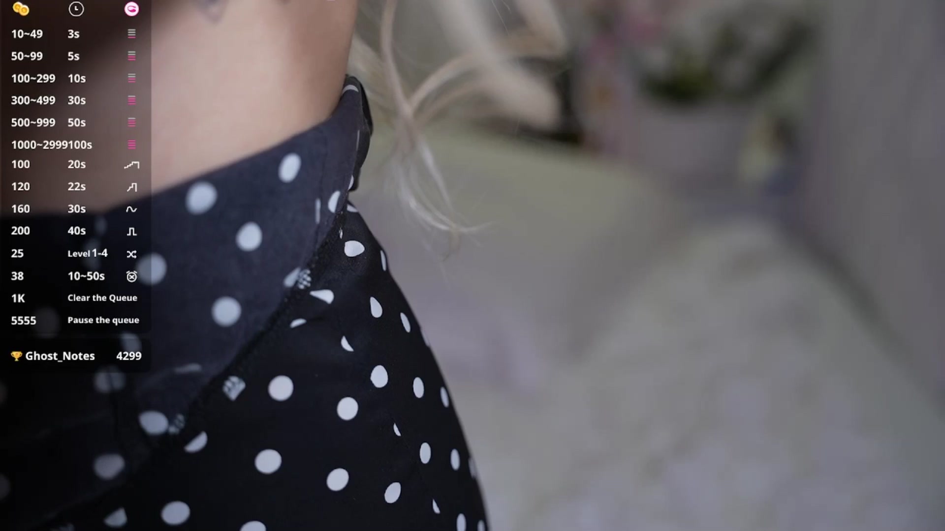 Gallery image thumbnail from Catch_Me's myfreecams stream on, 10/26/2025, 21:12 image 15 of 20
