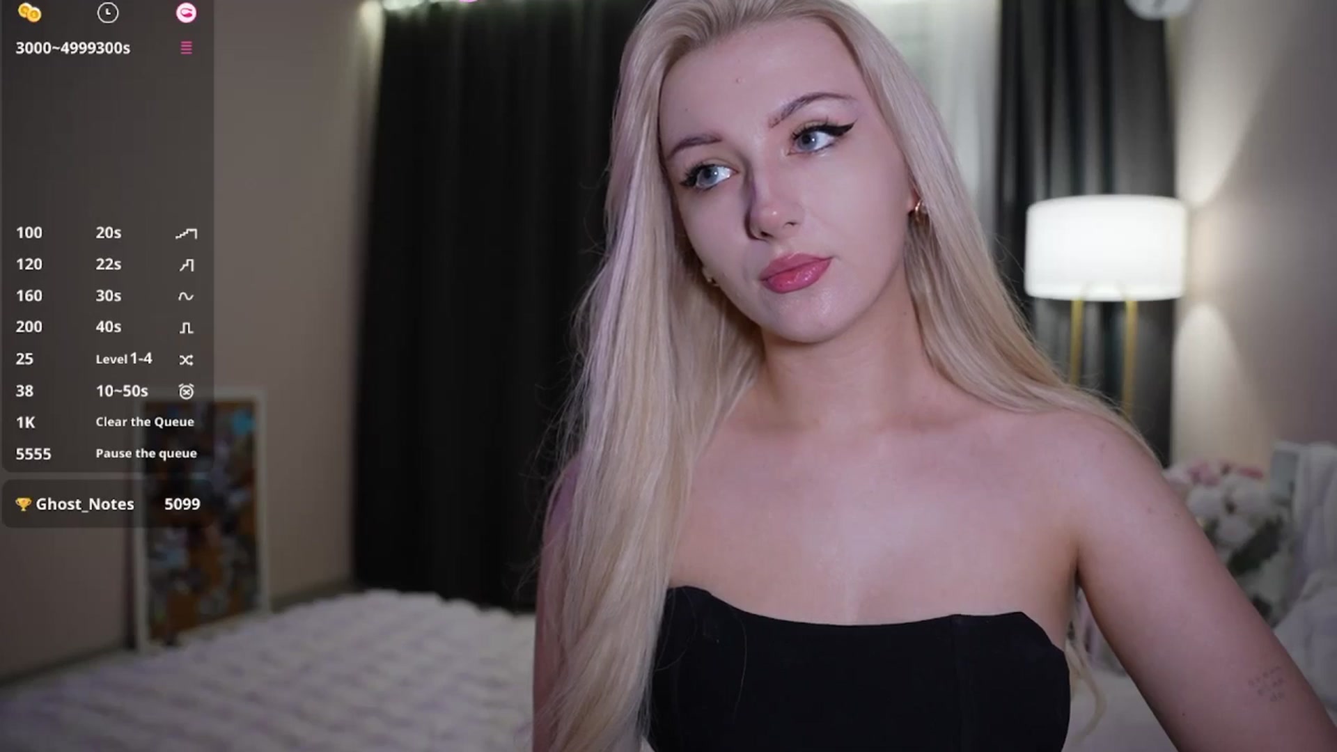 Gallery image thumbnail from Catch_Me's myfreecams stream on, 10/27/2025, 20:14 image 2 of 20