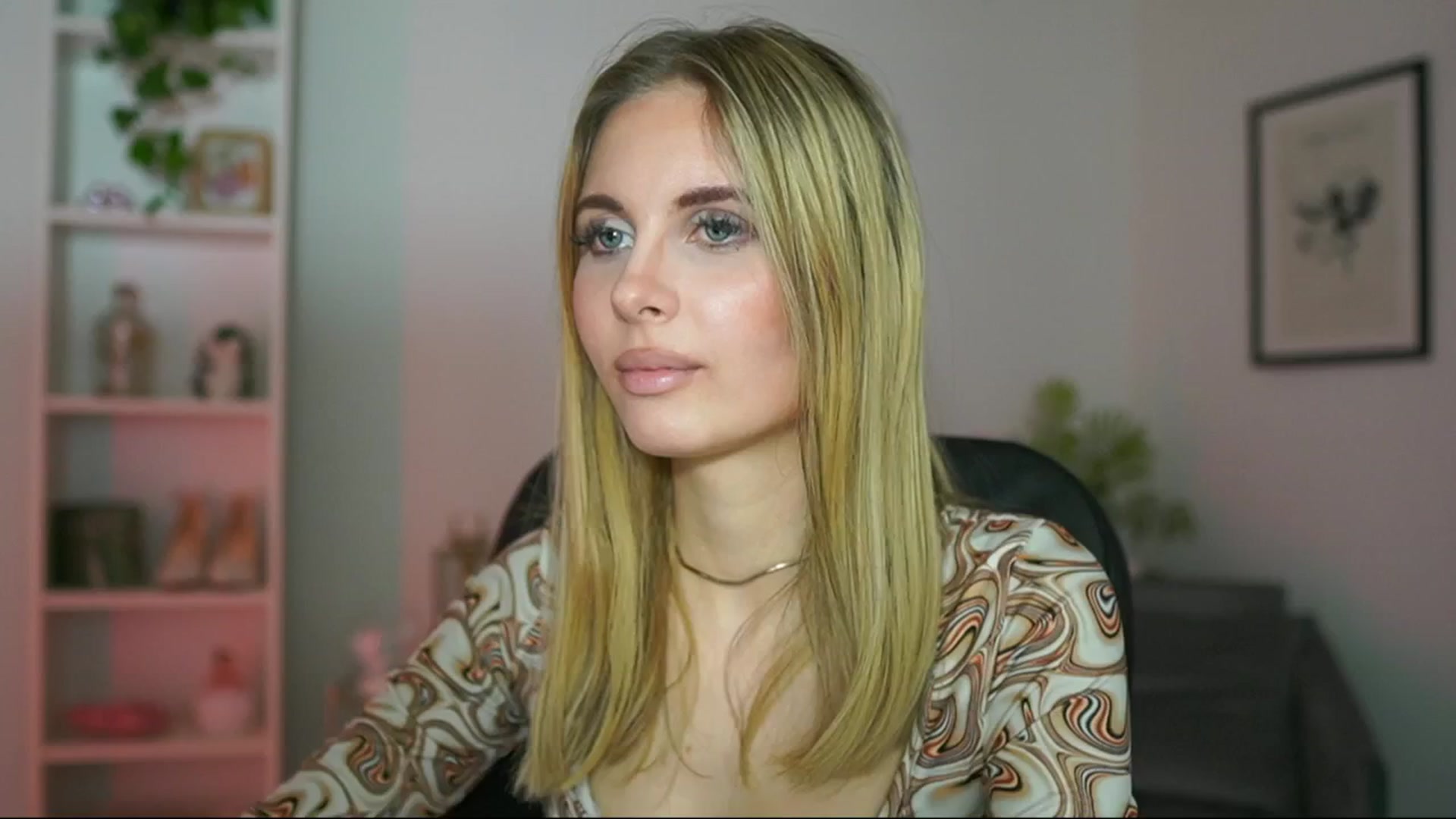 Gallery image thumbnail from Catecrago_'s myfreecams stream on, 02/21/2025, 13:47 image 3 of 20