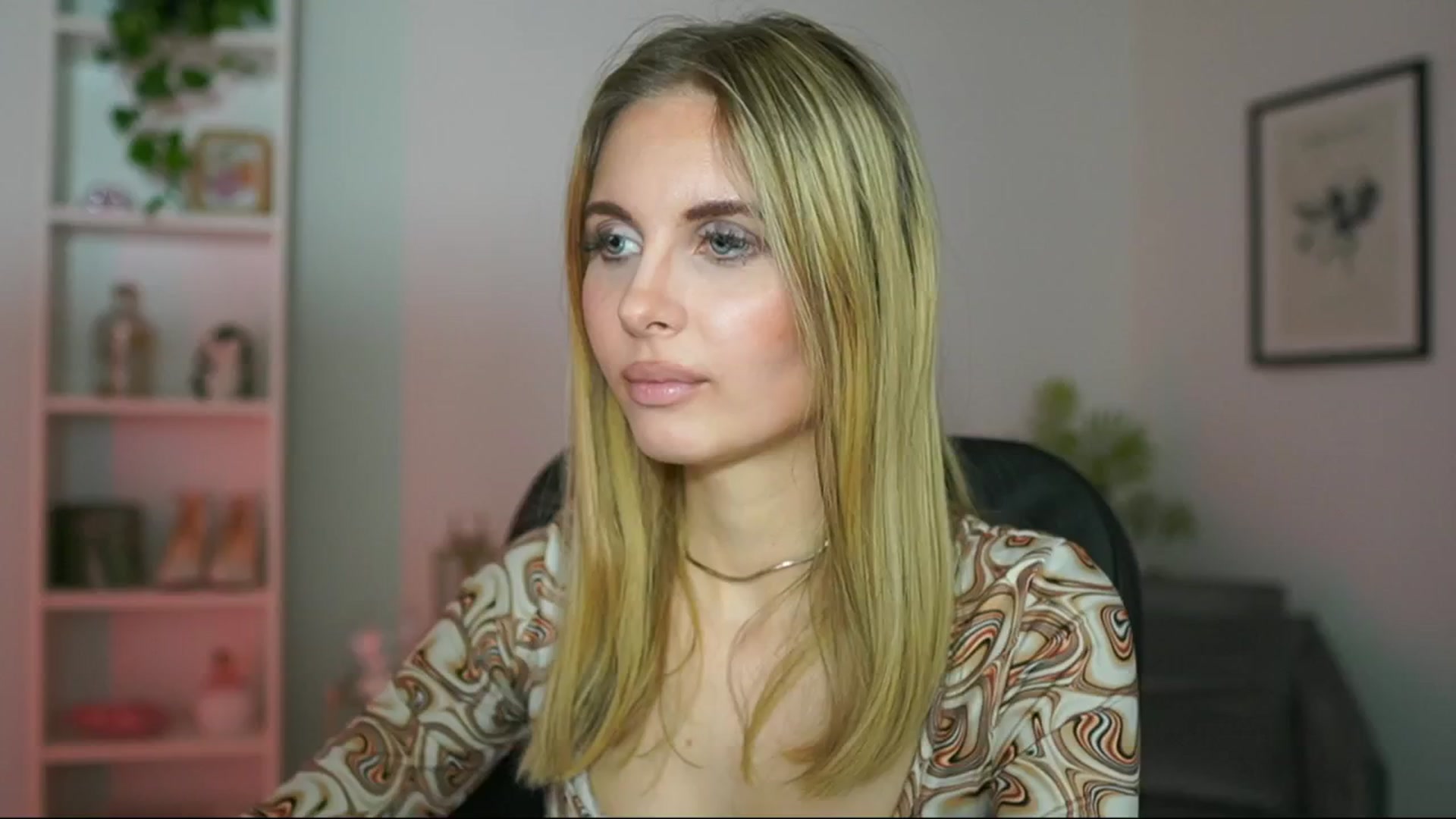 Gallery image thumbnail from Catecrago_'s myfreecams stream on, 02/21/2025, 13:47 image 1 of 20