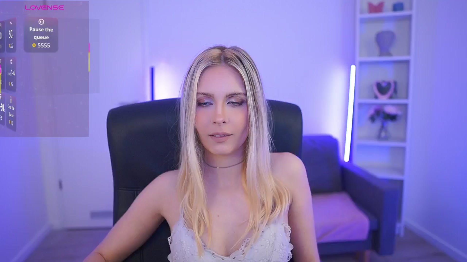 Gallery image thumbnail from Catecrago_'s myfreecams stream on, 03/13/2026, 11:10 image 20 of 20