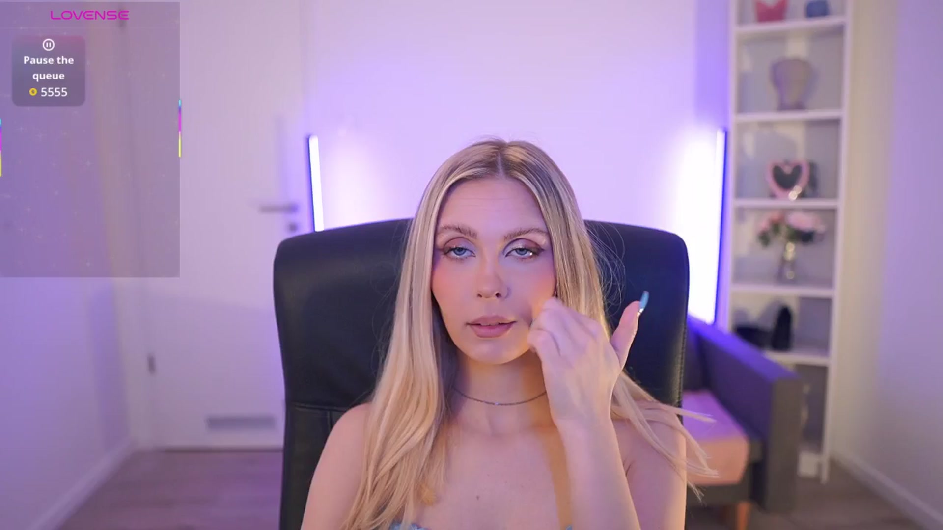 Gallery image thumbnail from Catecrago_'s myfreecams stream on, 03/20/2026, 13:04 image 2 of 20