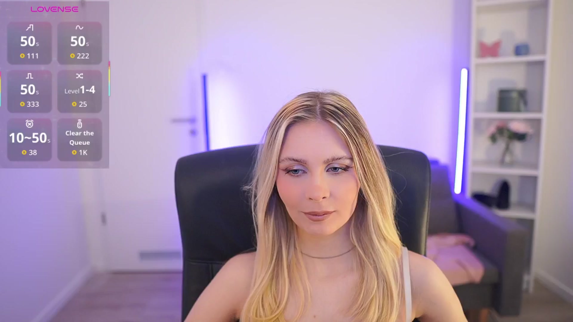 Gallery image thumbnail from Catecrago_'s myfreecams stream on, 03/30/2026, 12:29 image 1 of 20