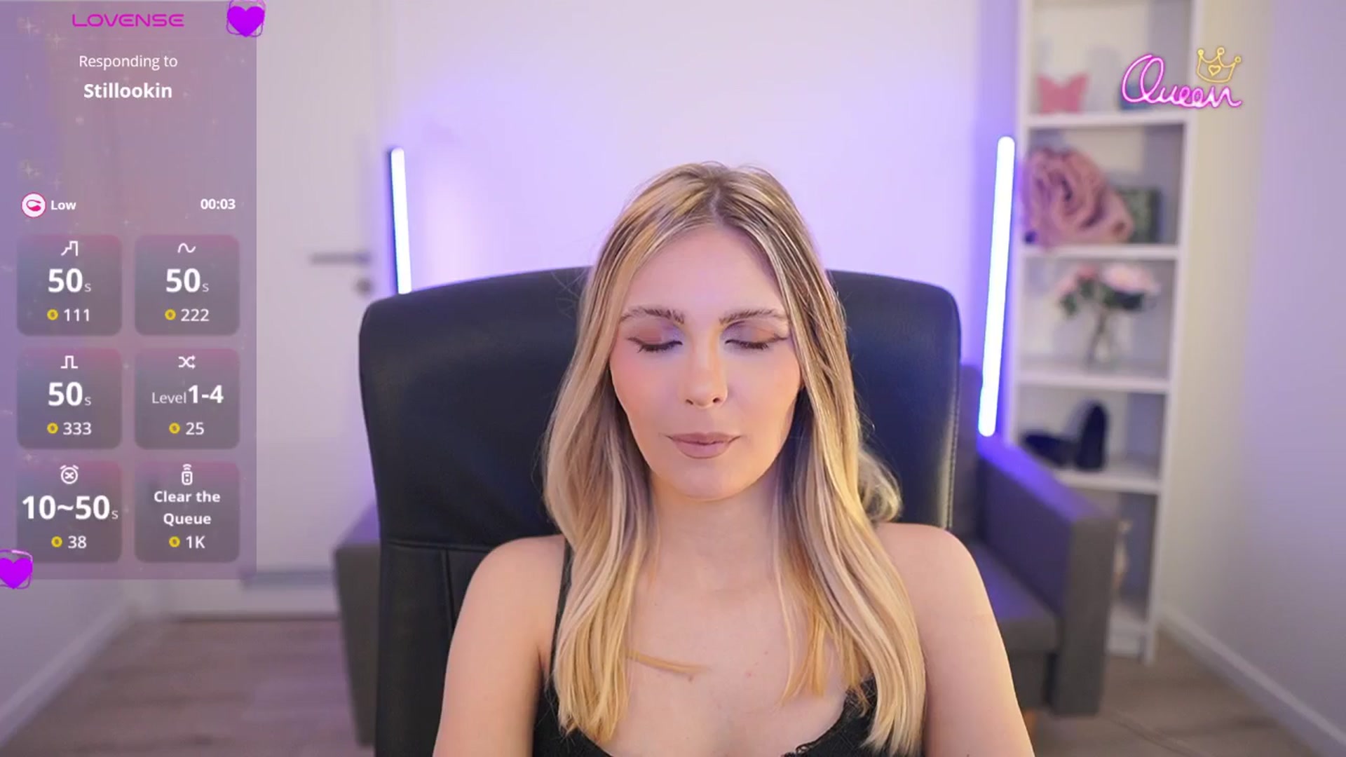 Gallery image thumbnail from Catecrago_'s myfreecams stream on, 04/07/2026, 17:33 image 3 of 20