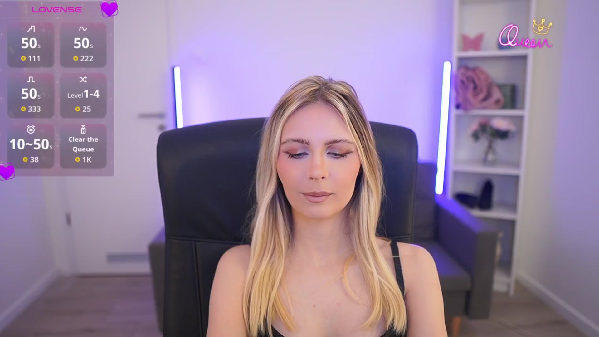 Gallery image thumbnail from Catecrago_'s myfreecams stream on, 04/07/2026, 17:33 image 11 of 20