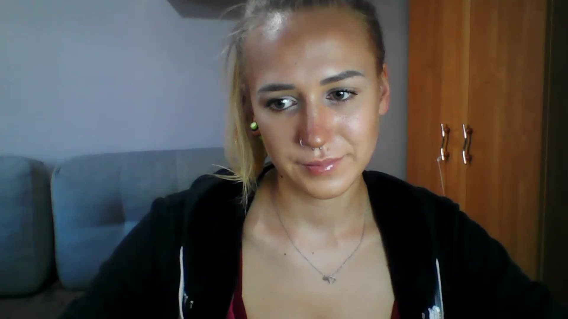 Gallery image thumbnail from CatrinLips's myfreecams stream on, 08/23/2023, 16:10 image 5 of 20