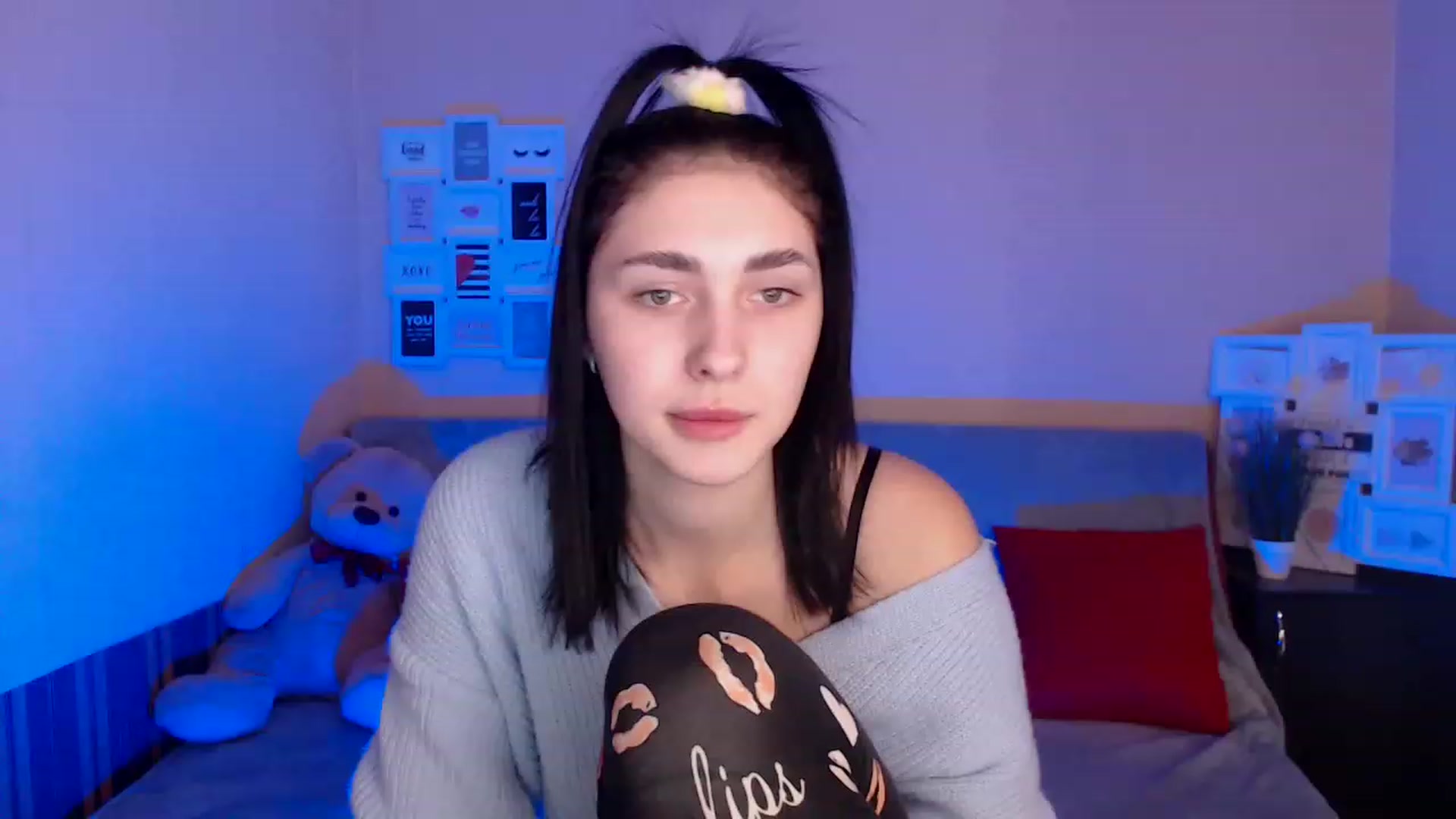 Gallery image thumbnail from Cattanna's myfreecams stream on, 01/30/2023, 08:23 image 20 of 20