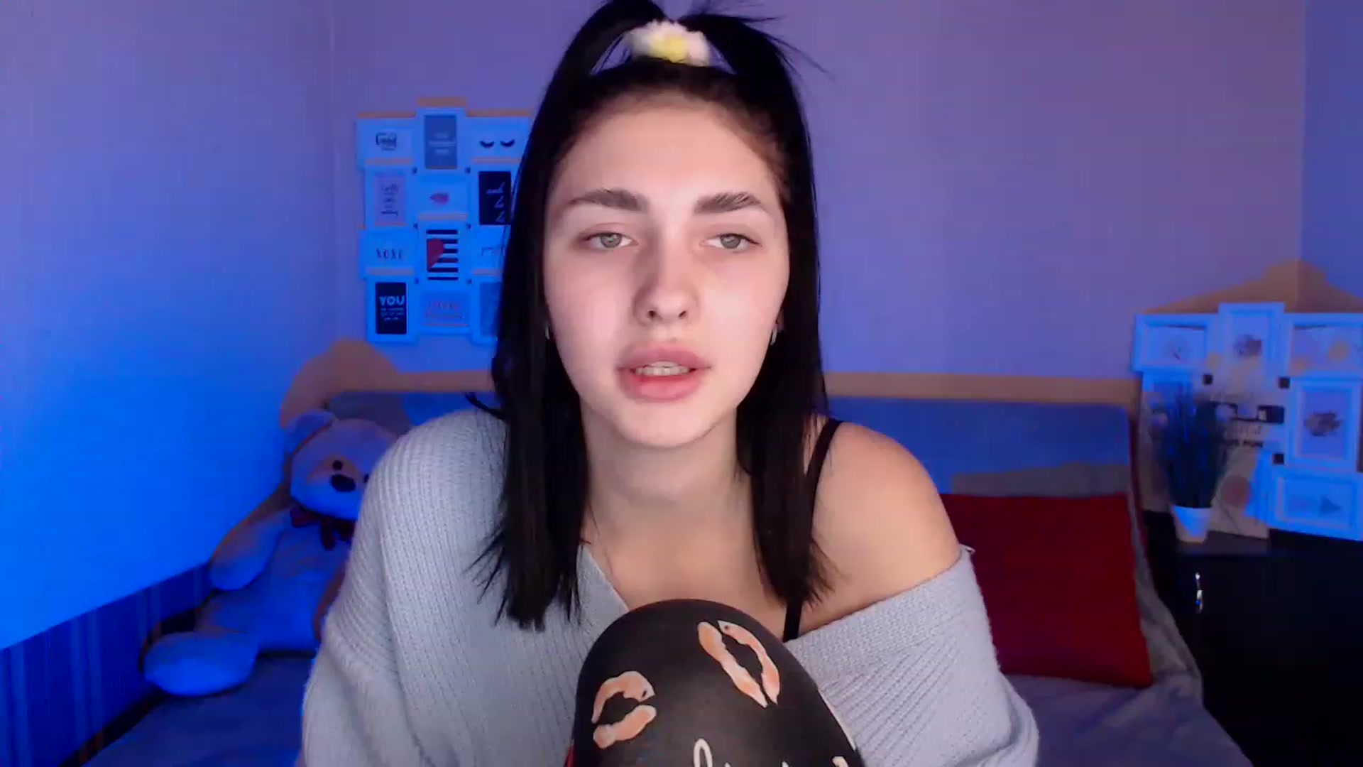 Gallery image thumbnail from Cattanna's myfreecams stream on, 01/30/2023, 08:23 image 19 of 20