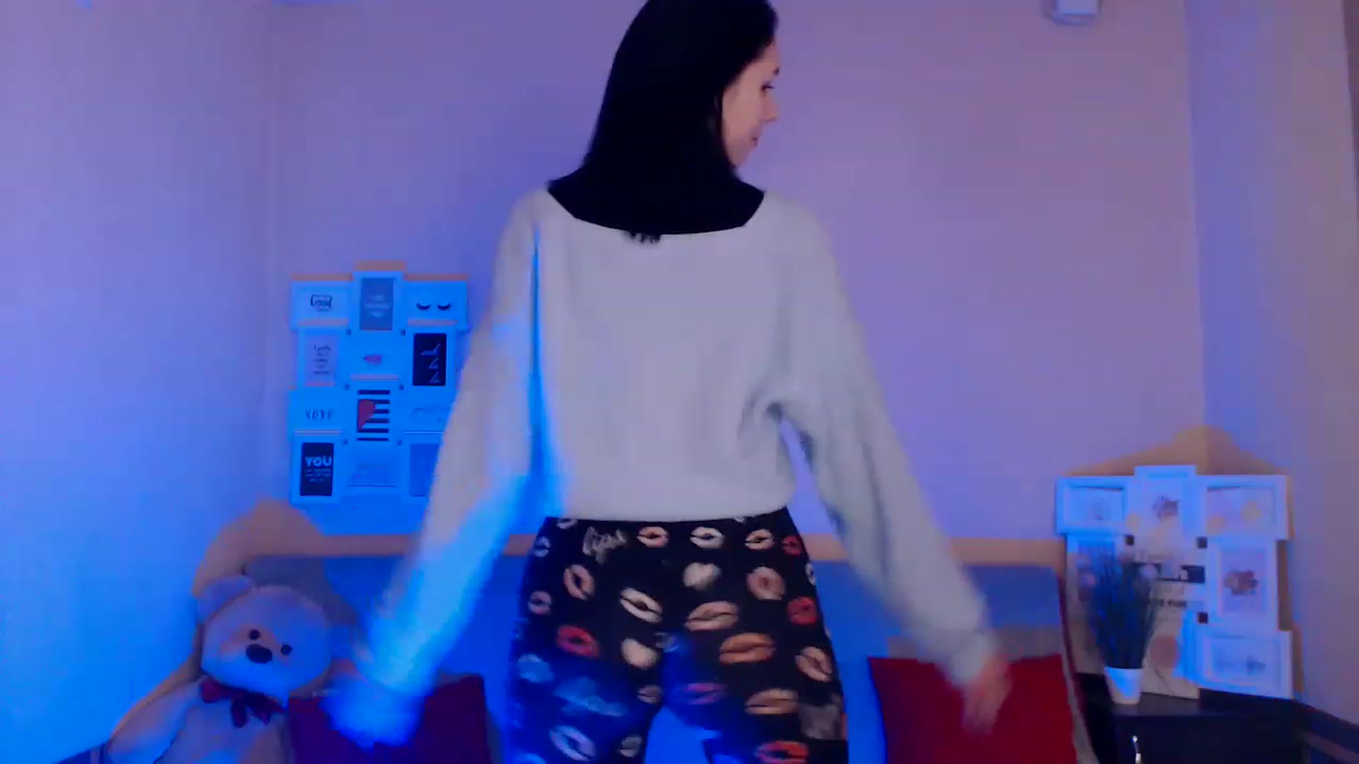 Gallery image thumbnail from Cattanna's myfreecams stream on, 01/30/2023, 08:23 image 10 of 20