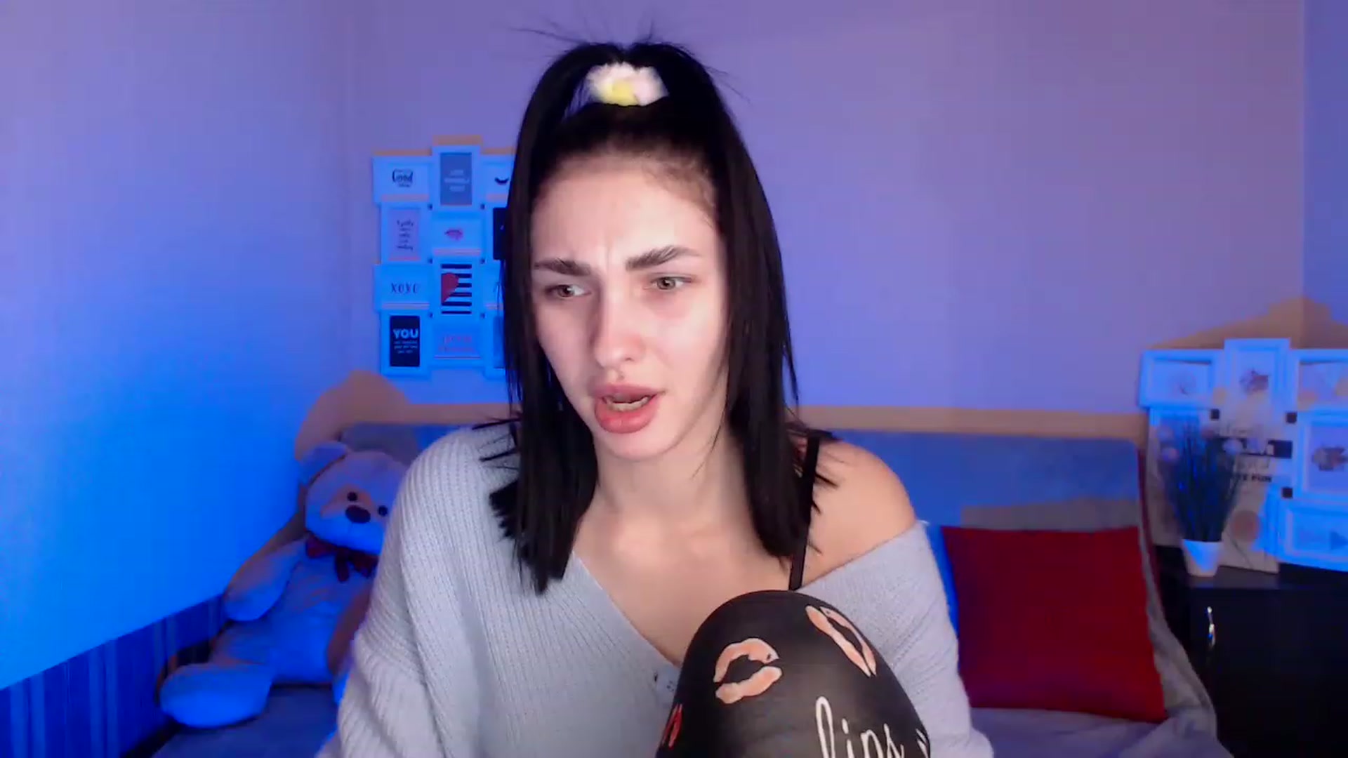 Gallery image thumbnail from Cattanna's myfreecams stream on, 01/30/2023, 08:23 image 12 of 20