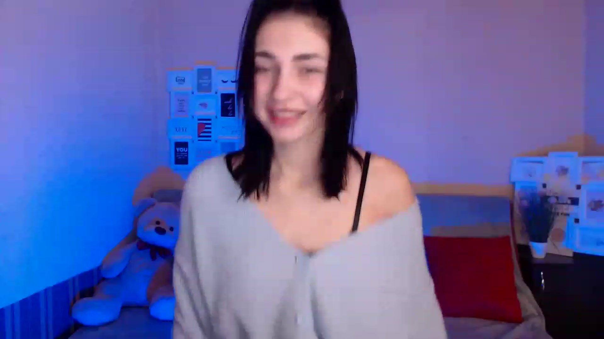 Gallery image thumbnail from Cattanna's myfreecams stream on, 01/30/2023, 08:23 image 13 of 20