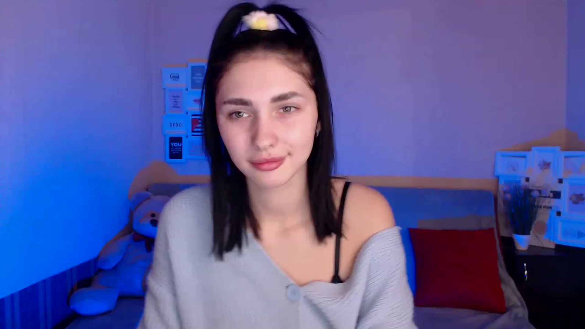 Gallery image thumbnail from Cattanna's myfreecams stream on, 01/30/2023, 08:23 image 15 of 20