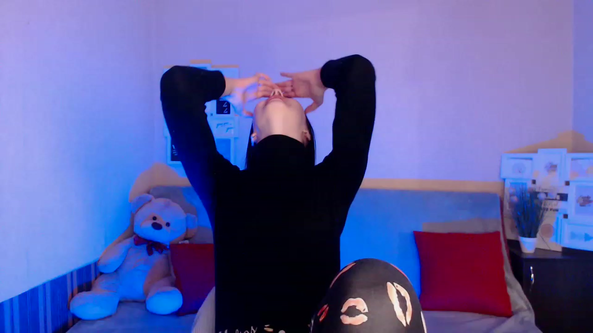 Gallery image thumbnail from Cattanna's myfreecams stream on, 01/30/2023, 08:23 image 11 of 20