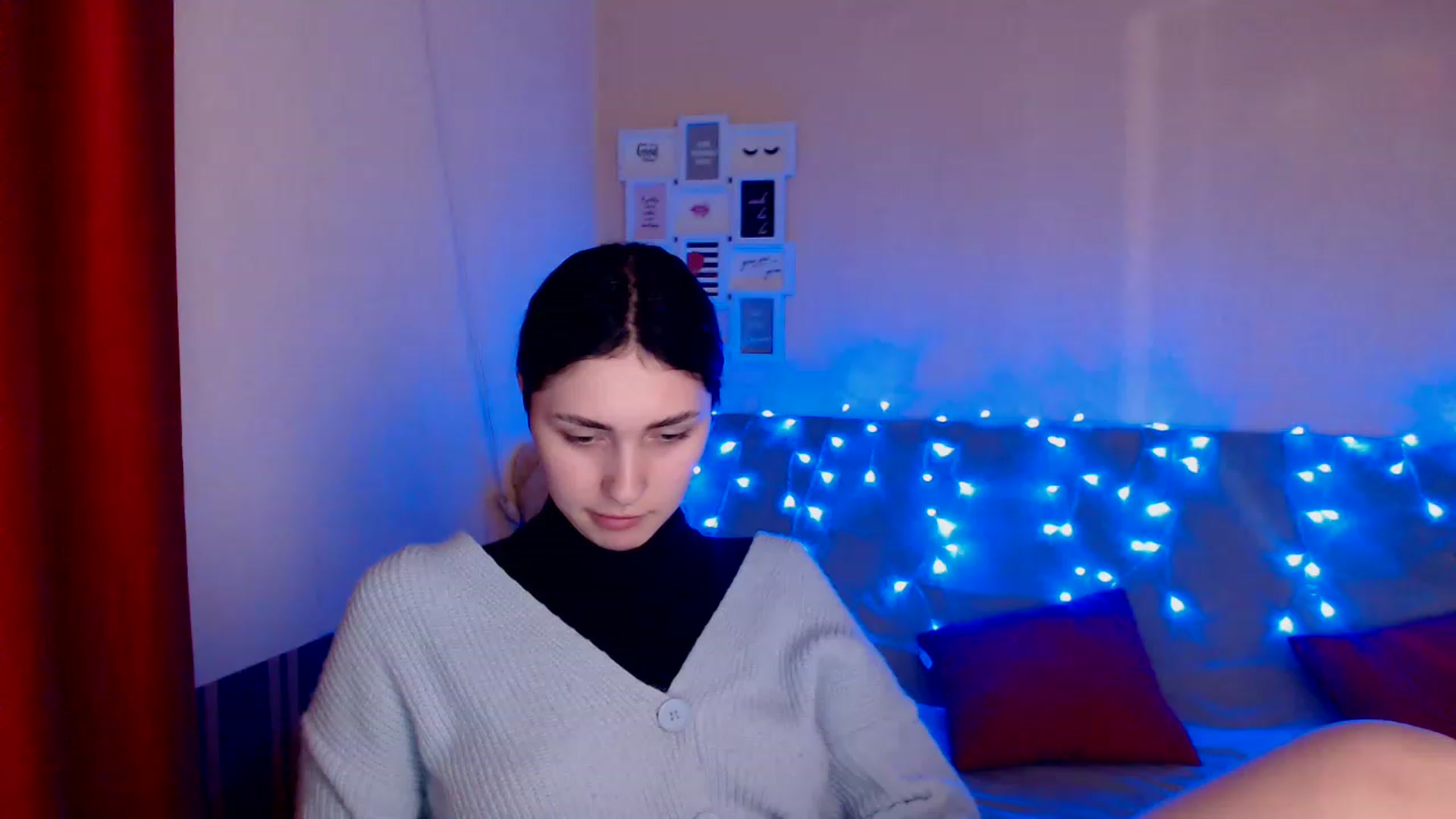 Gallery image thumbnail from Cattanna's myfreecams stream on, 02/17/2023, 09:55 image 20 of 20