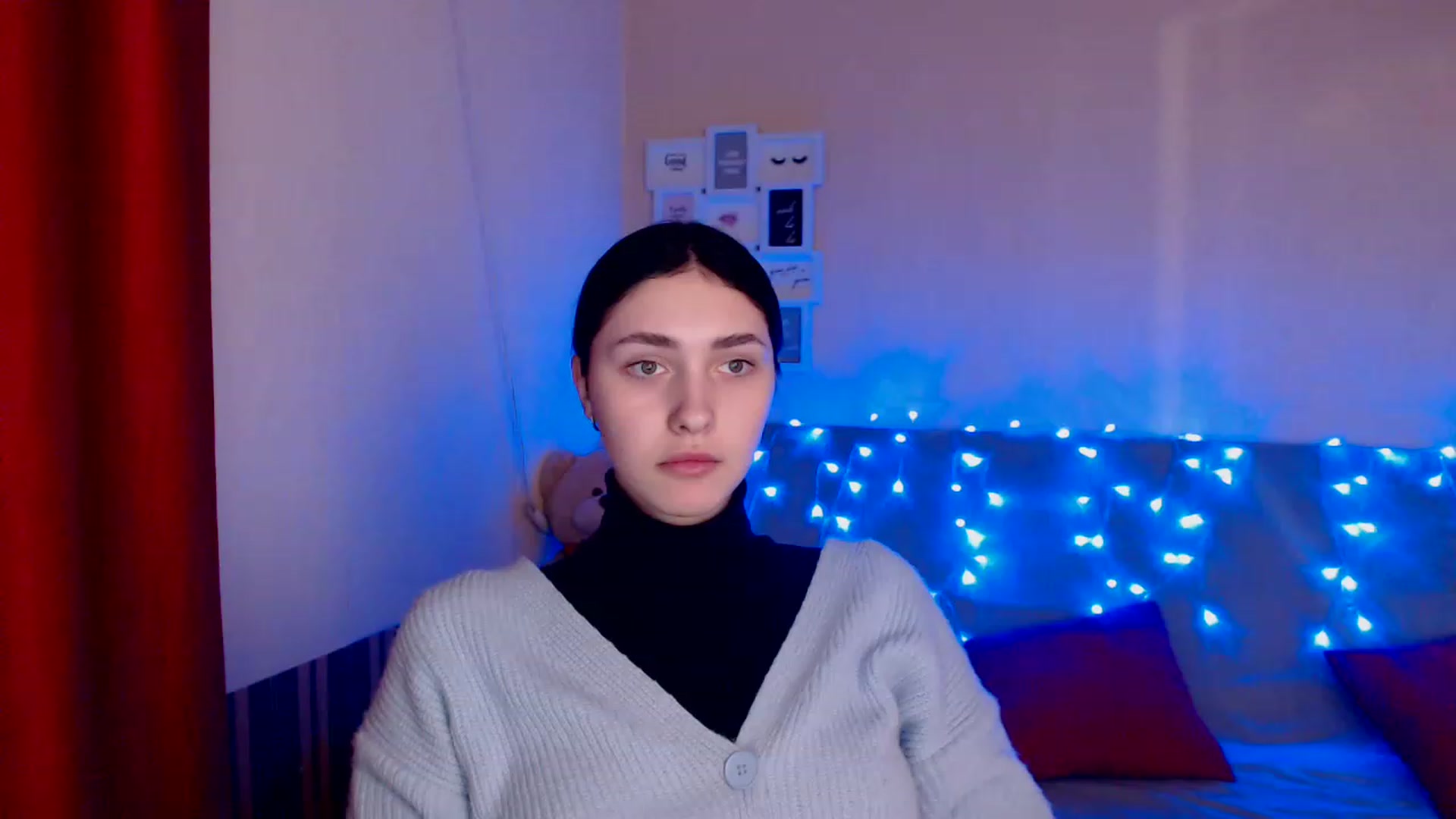 Gallery image thumbnail from Cattanna's myfreecams stream on, 02/17/2023, 09:55 image 1 of 20