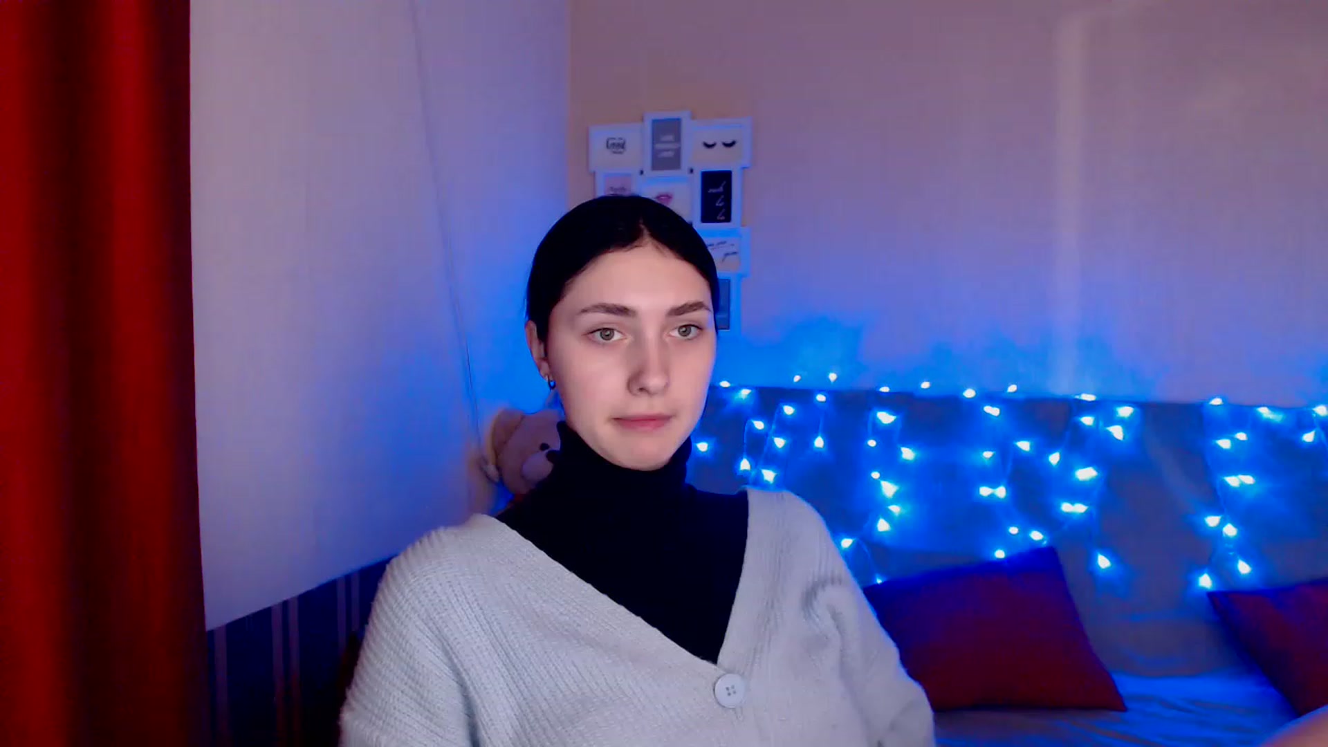 Gallery image thumbnail from Cattanna's myfreecams stream on, 02/17/2023, 09:55 image 2 of 20