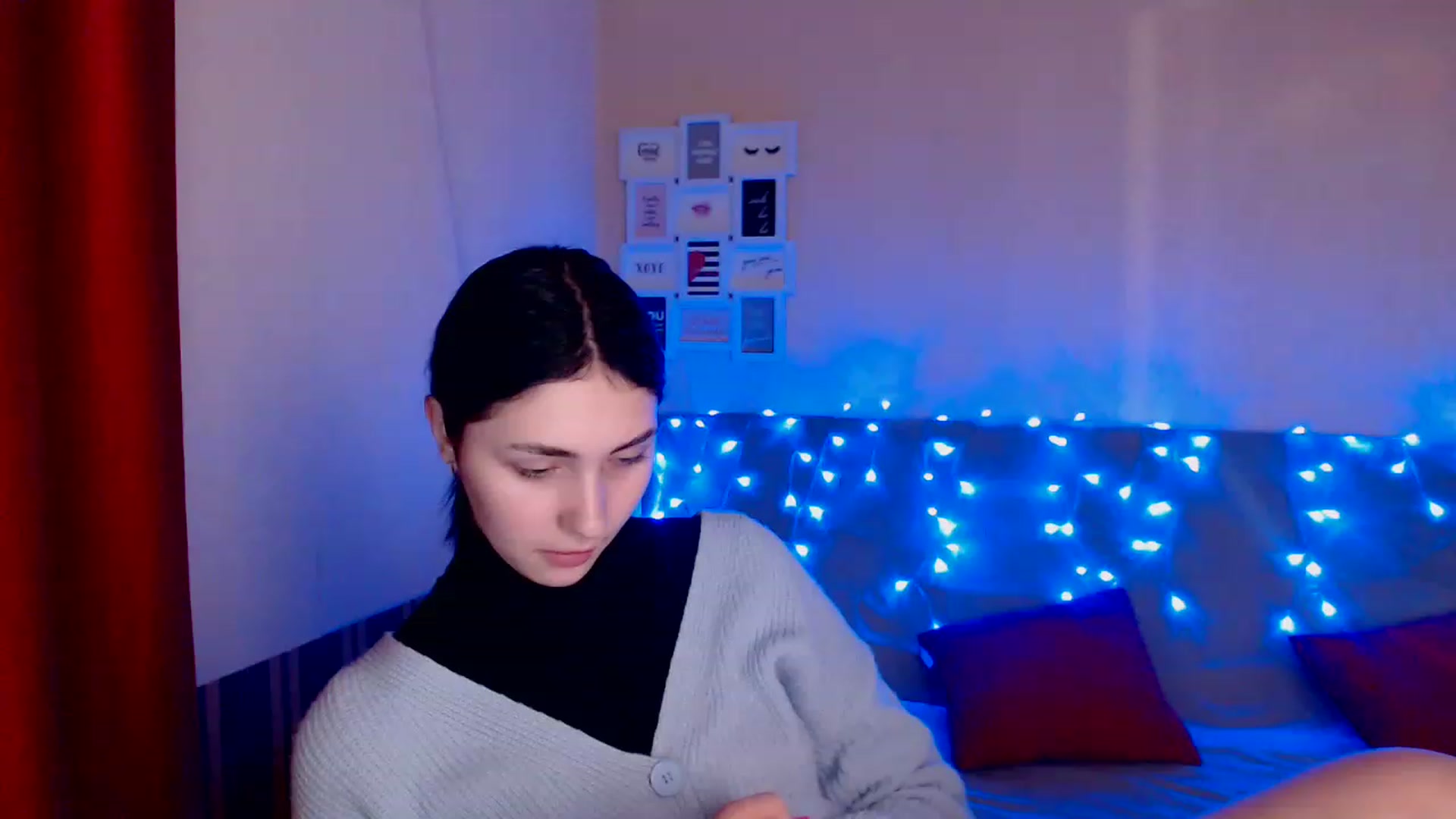 Gallery image thumbnail from Cattanna's myfreecams stream on, 02/17/2023, 09:55 image 8 of 20