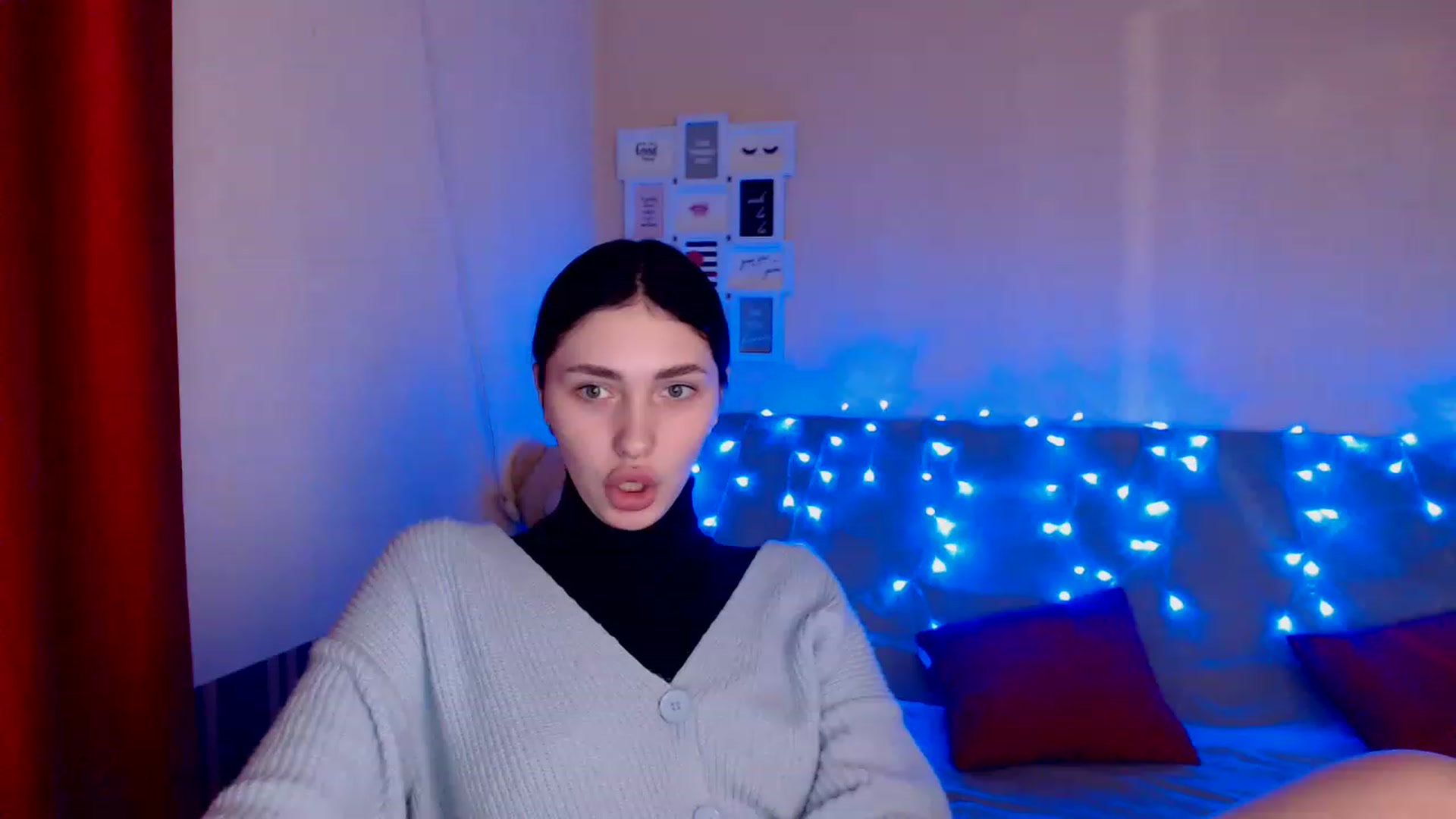 Gallery image thumbnail from Cattanna's myfreecams stream on, 02/17/2023, 09:55 image 19 of 20