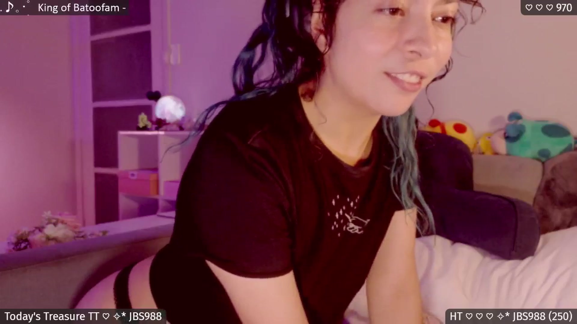 Gallery image thumbnail from Catwave's myfreecams stream on, 04/03/2026, 13:54 image 8 of 20
