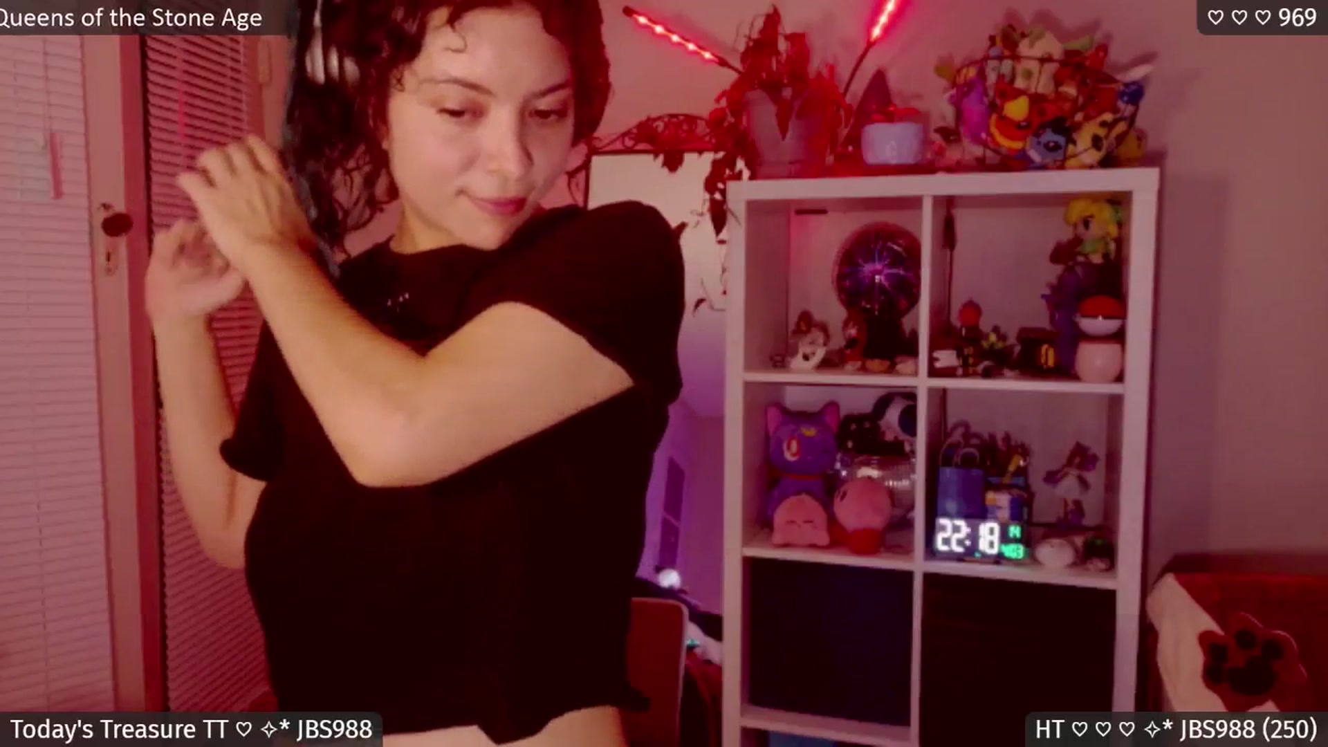 Gallery image thumbnail from Catwave's myfreecams stream on, 04/03/2026, 13:54 image 6 of 20