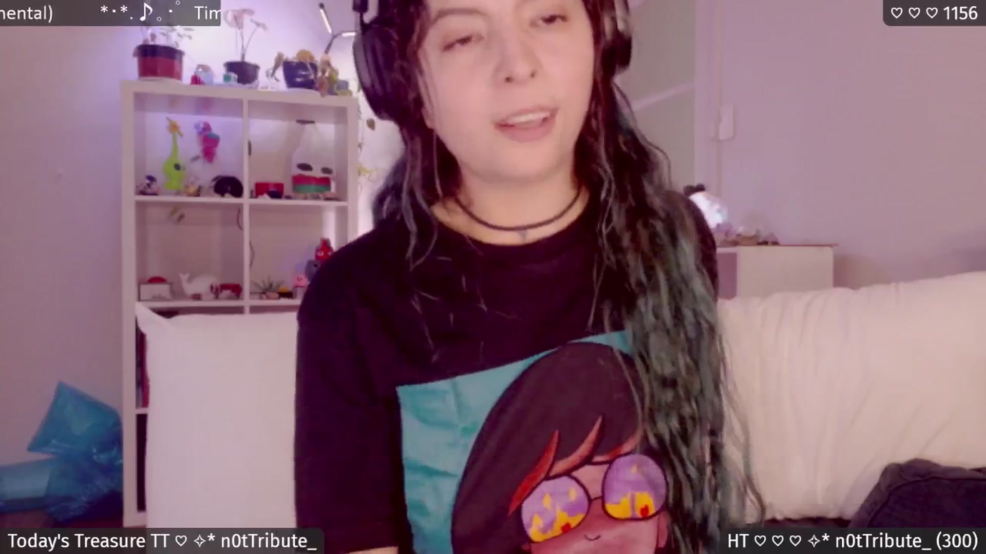 Gallery image thumbnail from Catwave's myfreecams stream on, 04/09/2026, 05:09 image 8 of 20