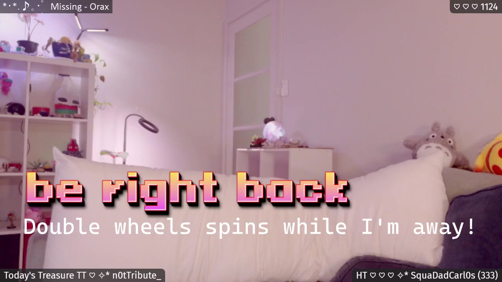 Gallery image thumbnail from Catwave's myfreecams stream on, 04/09/2026, 05:09 image 18 of 20