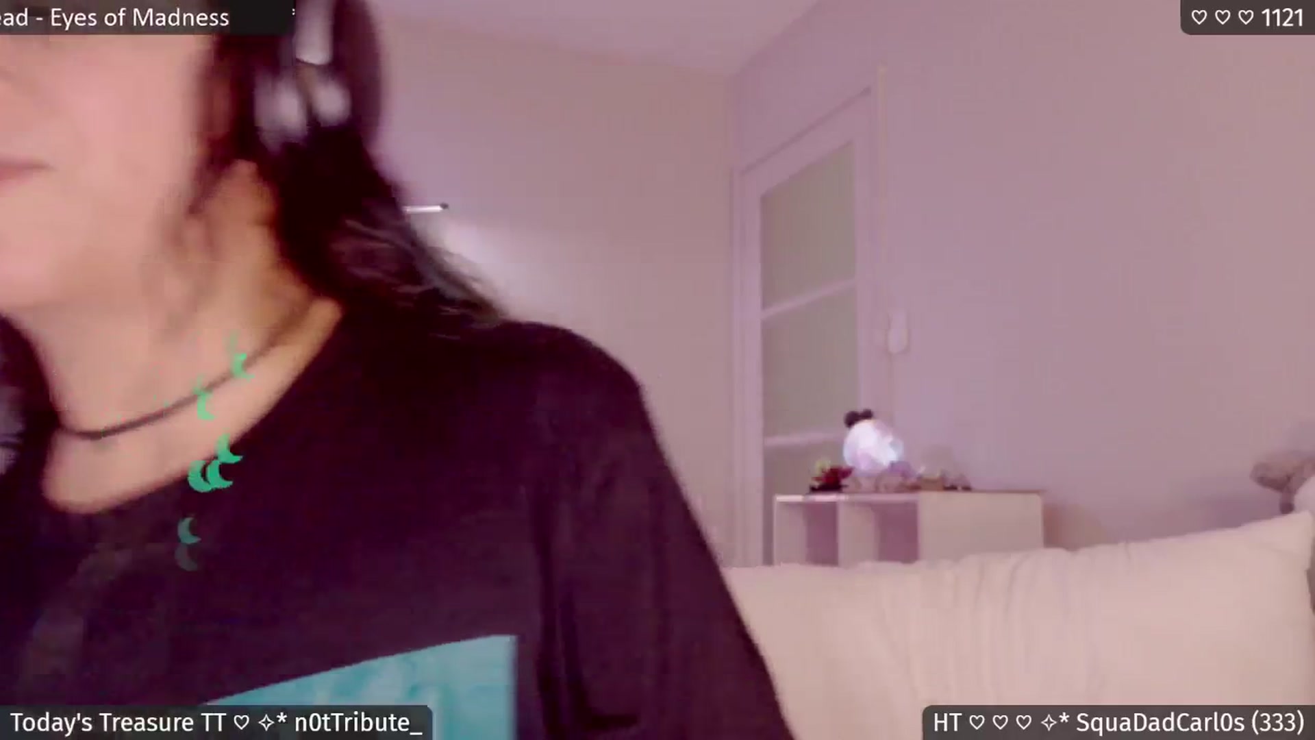 Gallery image thumbnail from Catwave's myfreecams stream on, 04/09/2026, 05:09 image 9 of 20