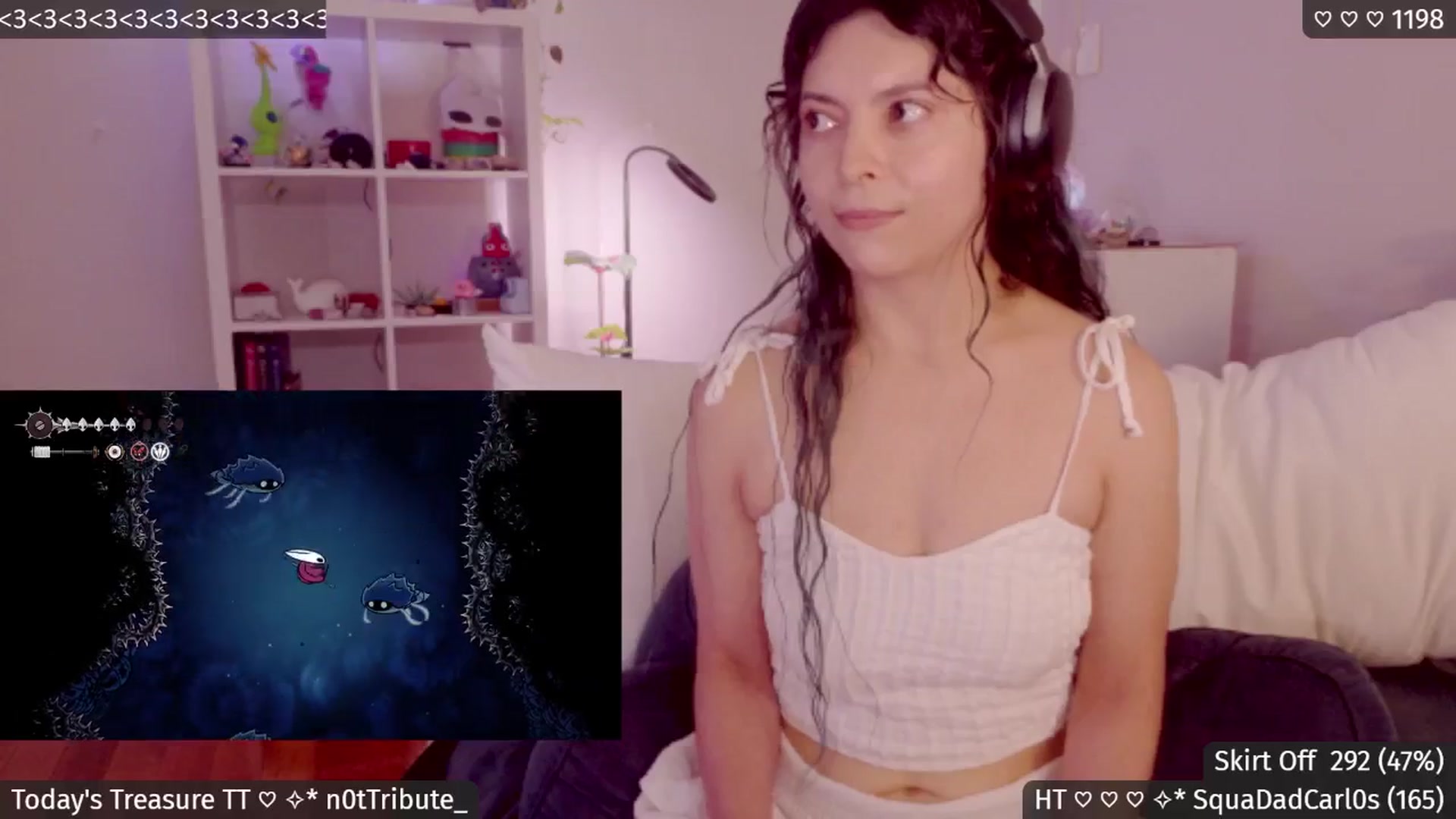 Gallery image thumbnail from Catwave's myfreecams stream on, 04/10/2026, 05:21 image 13 of 20