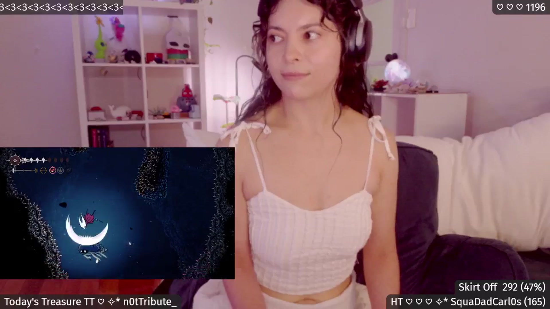 Gallery image thumbnail from Catwave's myfreecams stream on, 04/10/2026, 05:21 image 12 of 20