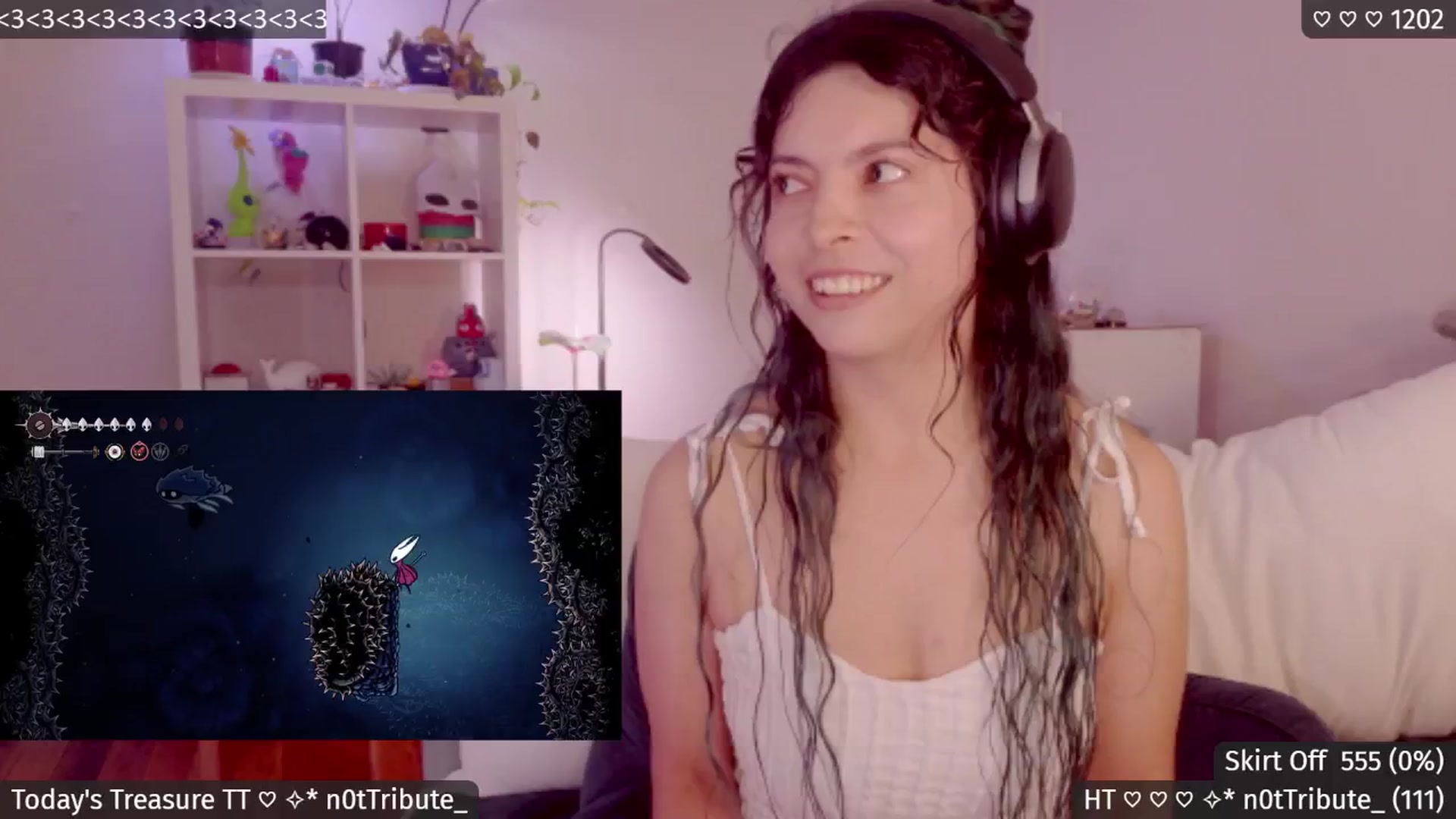Gallery image thumbnail from Catwave's myfreecams stream on, 04/10/2026, 05:21 image 1 of 20