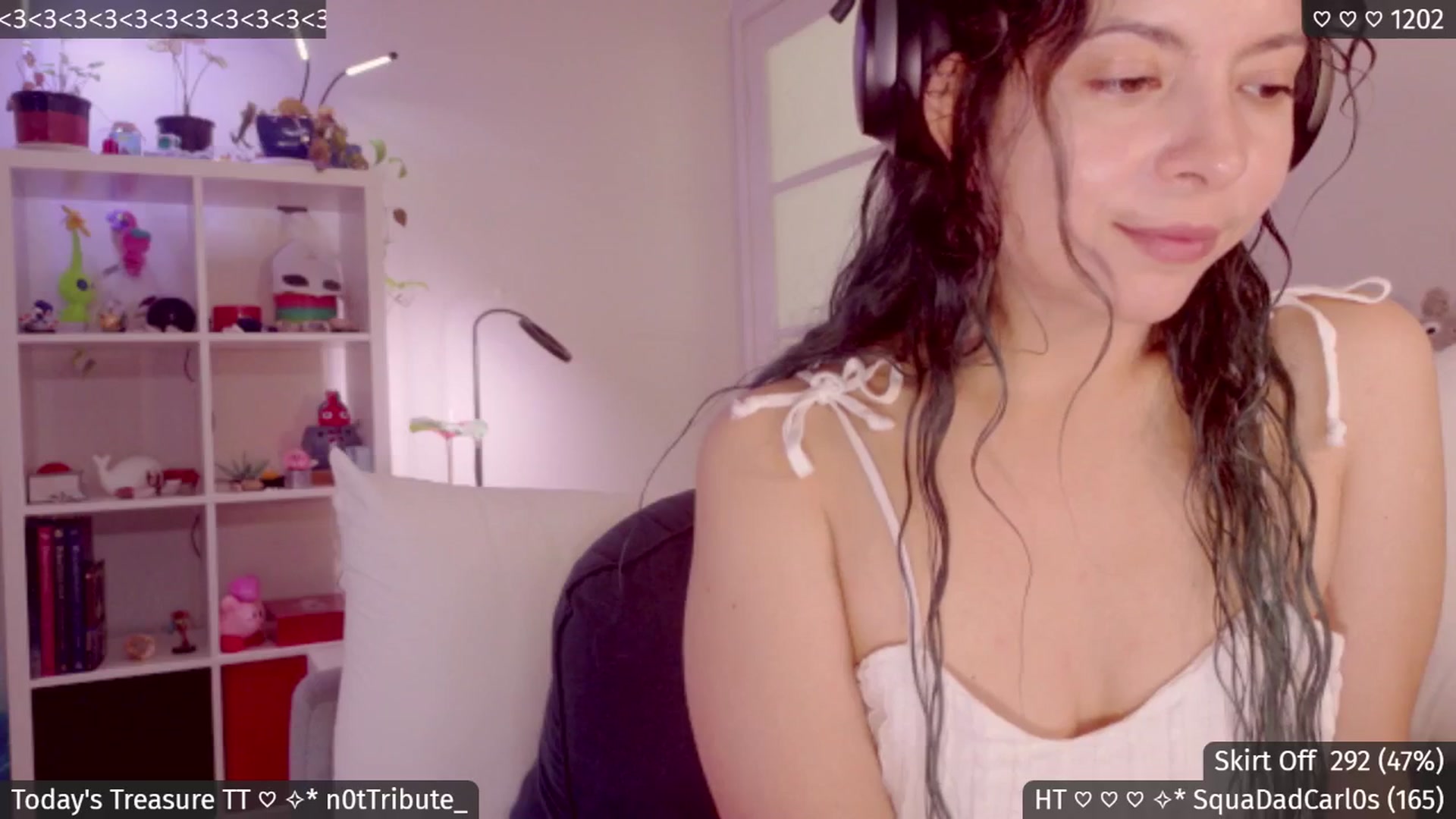 Gallery image thumbnail from Catwave's myfreecams stream on, 04/10/2026, 05:21 image 19 of 20