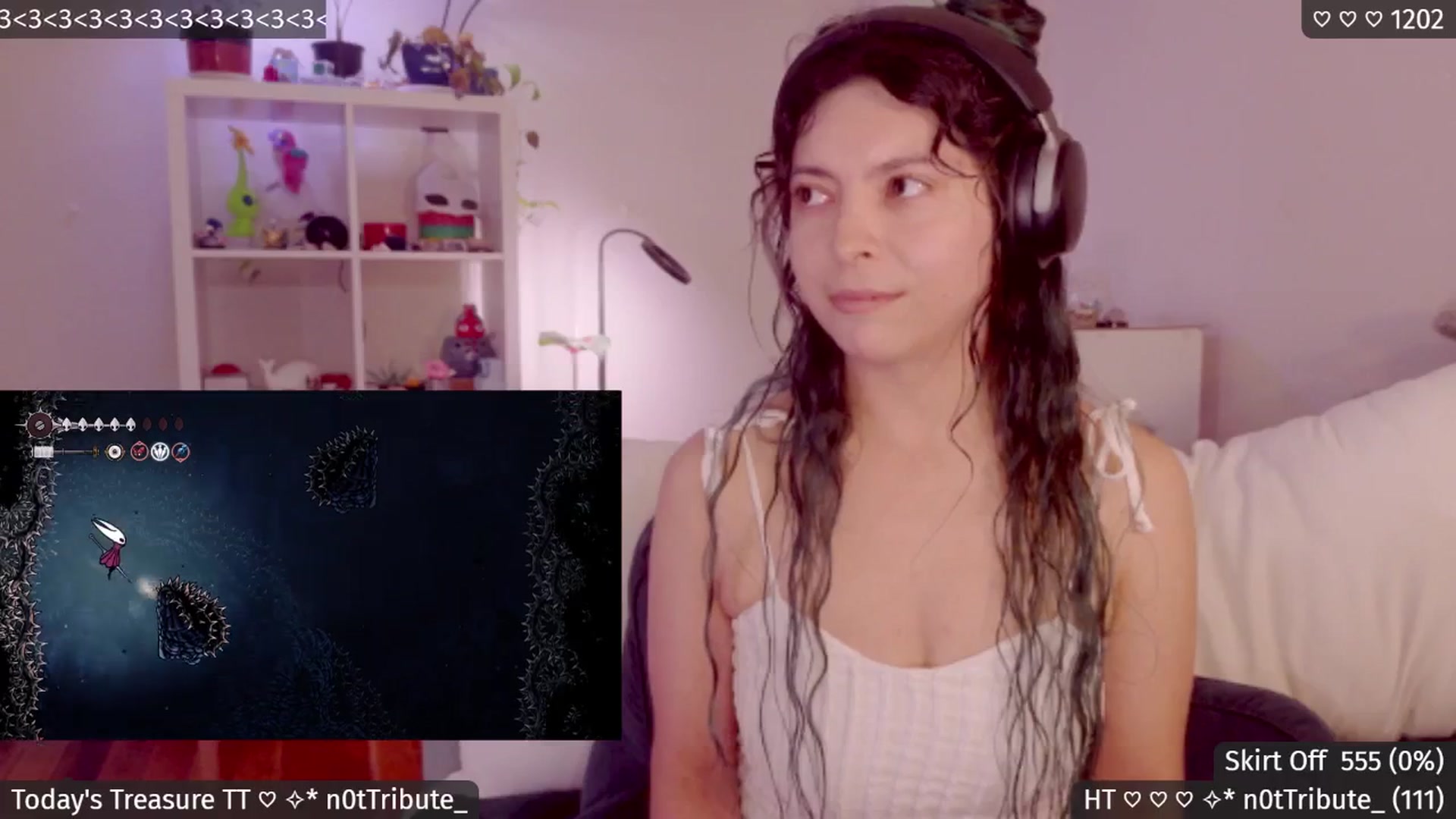 Gallery image thumbnail from Catwave's myfreecams stream on, 04/10/2026, 05:21 image 2 of 20