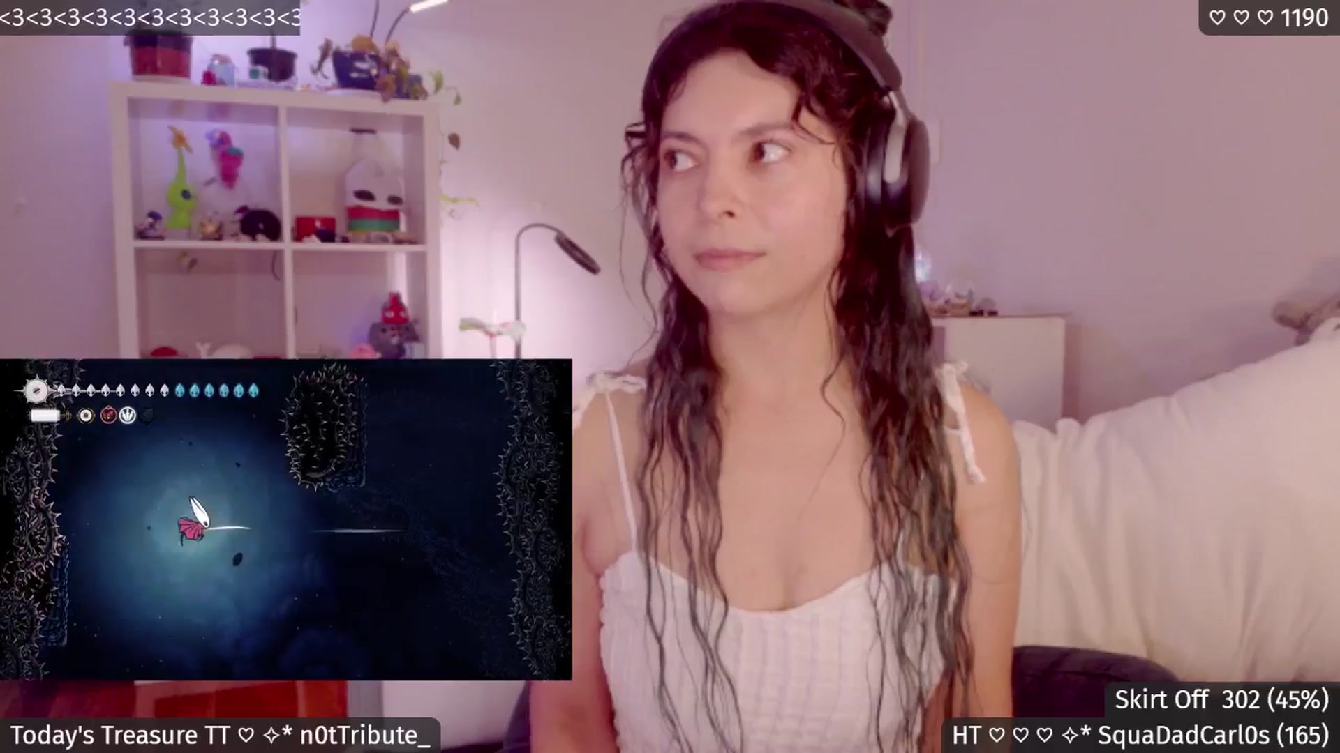 Gallery image thumbnail from Catwave's myfreecams stream on, 04/10/2026, 05:21 image 7 of 20