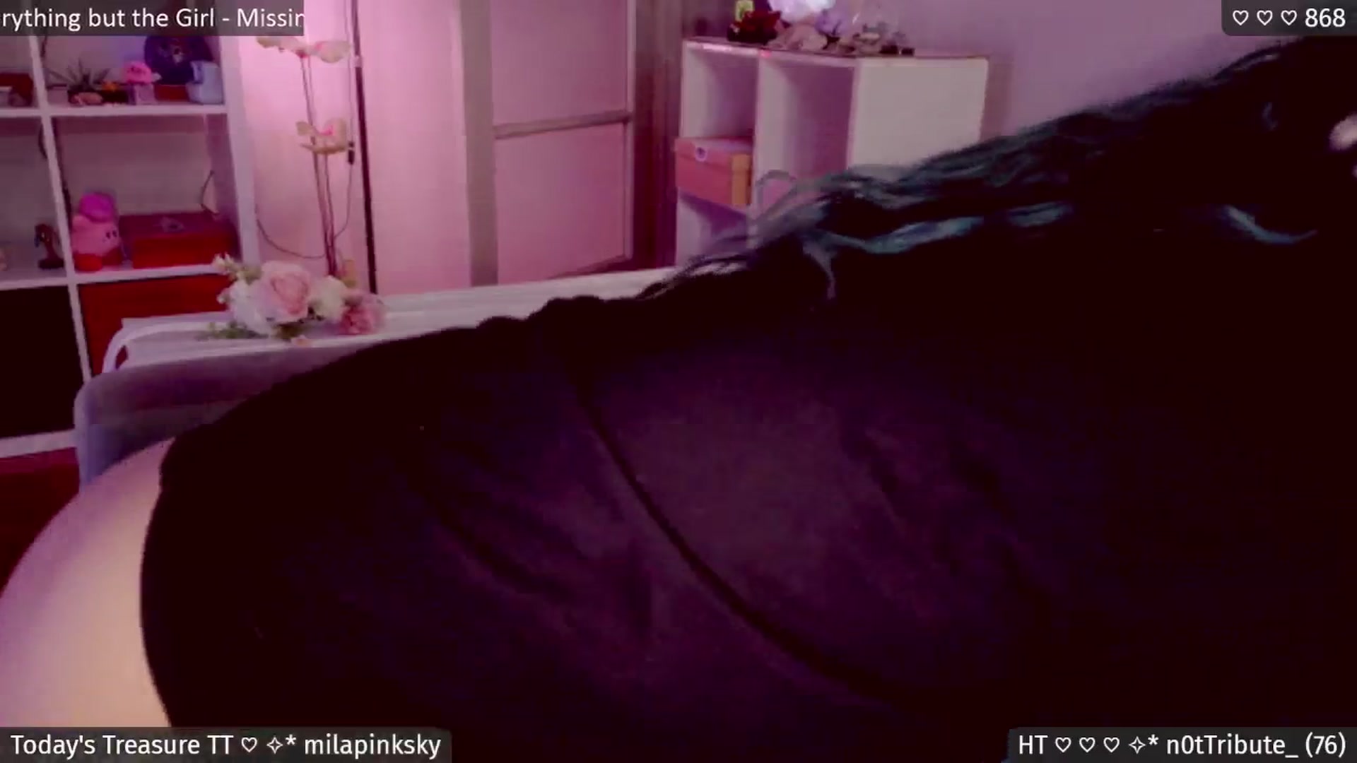 Gallery image thumbnail from Catwave's myfreecams stream on, 04/20/2026, 13:22 image 15 of 20