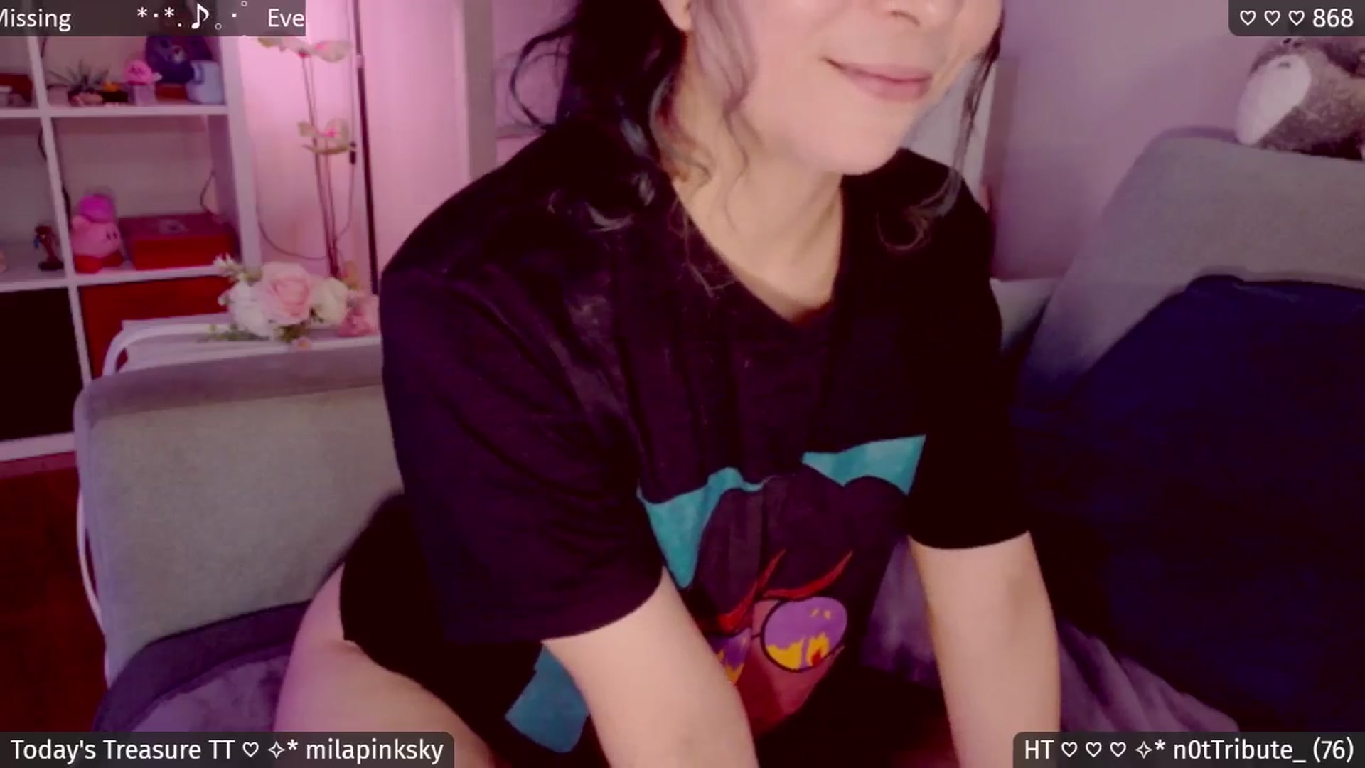 Gallery image thumbnail from Catwave's myfreecams stream on, 04/20/2026, 13:22 image 16 of 20
