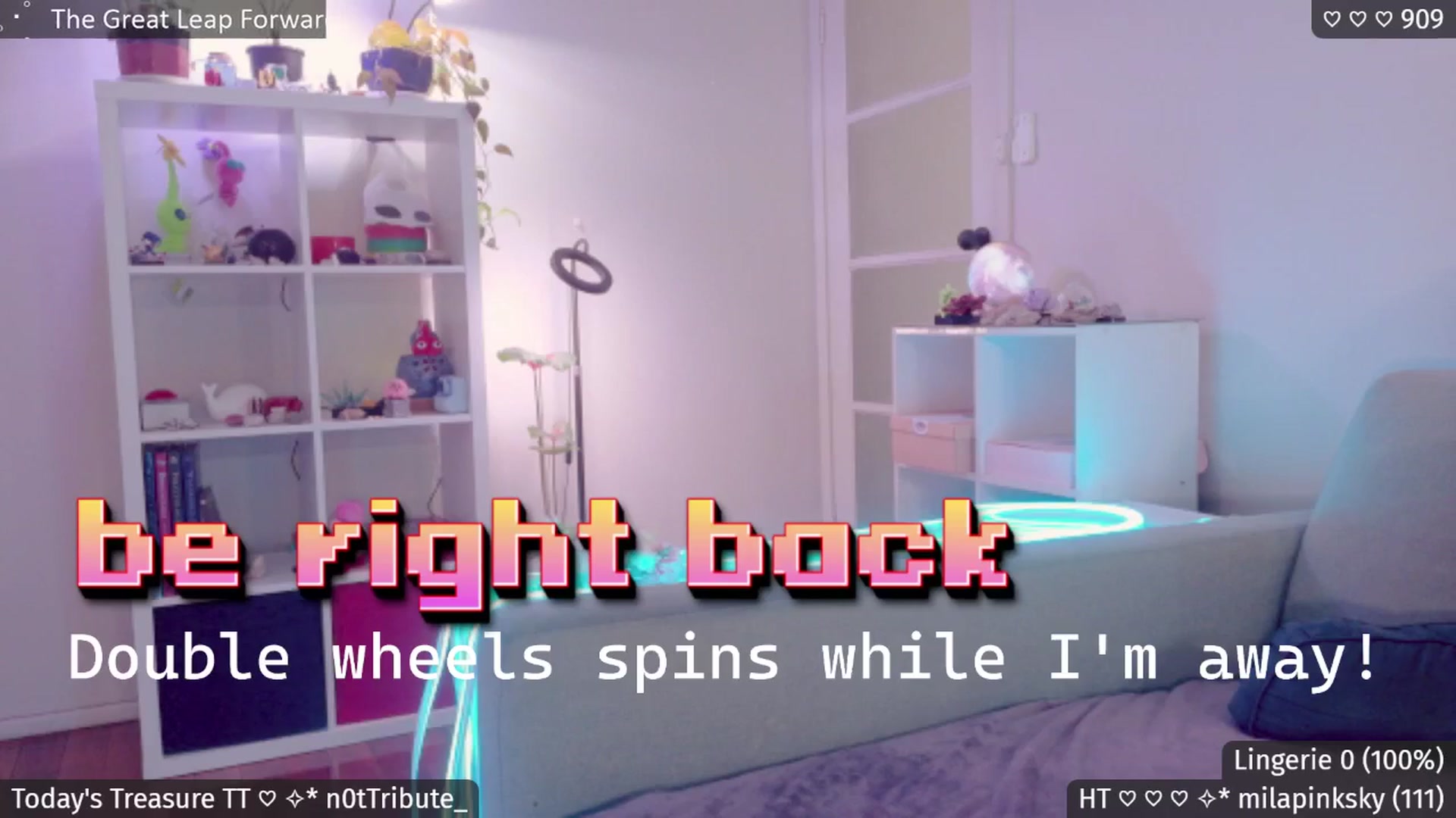 Gallery image thumbnail from Catwave's myfreecams stream on, 04/22/2026, 05:10 image 11 of 20
