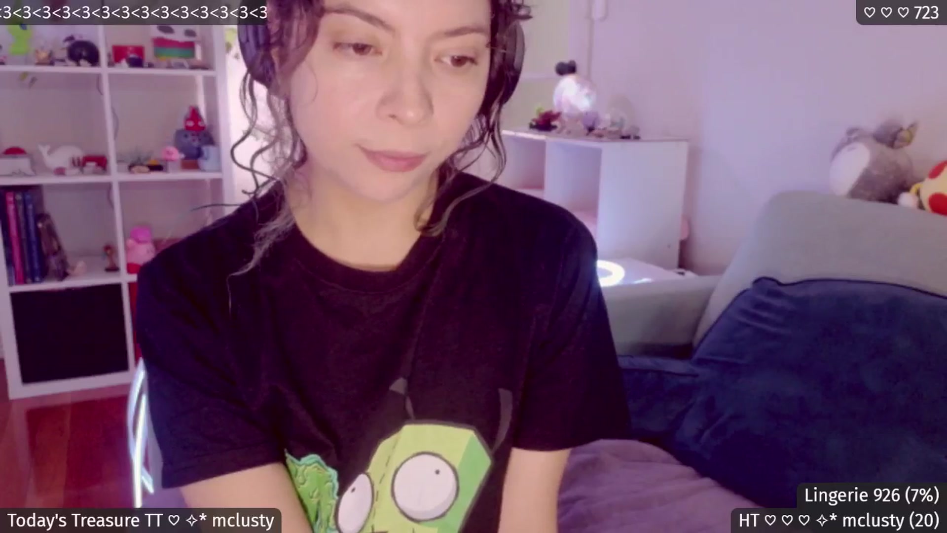 Gallery image thumbnail from Catwave's myfreecams stream on, 04/23/2026, 06:00 image 3 of 20