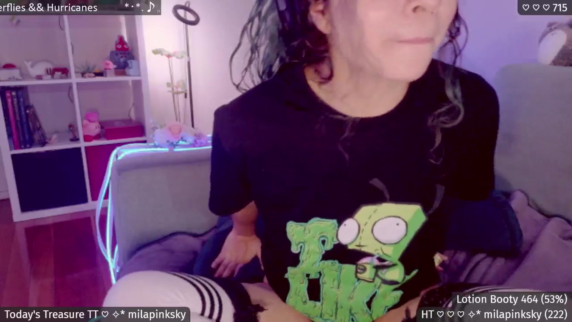 Gallery image thumbnail from Catwave's myfreecams stream on, 04/23/2026, 06:00 image 8 of 20